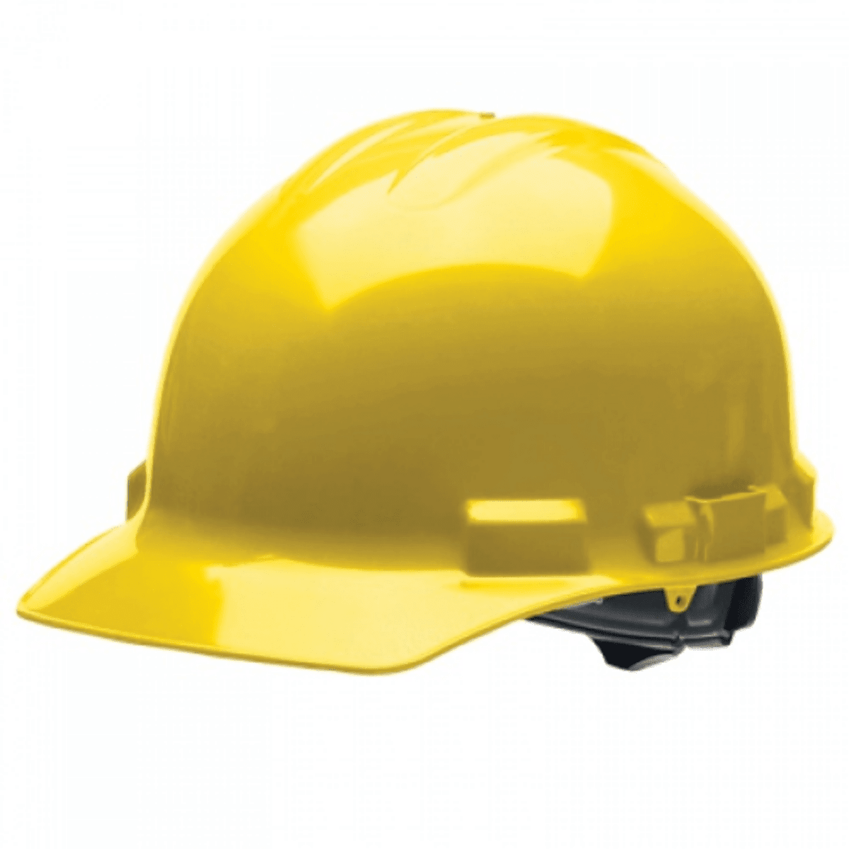 Casco de Seguridad Proseg Amarillo Plus -0