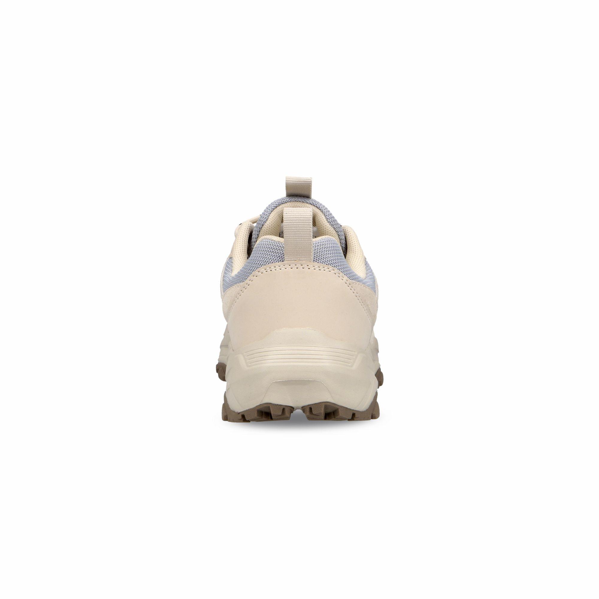 Zapatos Outdoor Spalding Boulder Mujer Beige-2
