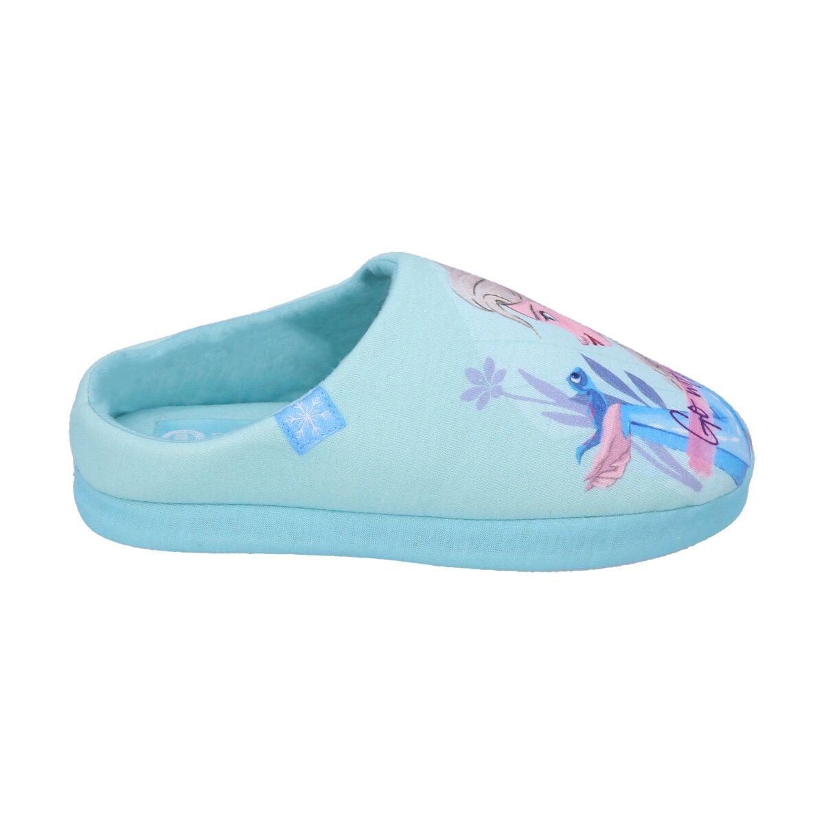 PANTUFLAS FROZEN INFANTIL-2