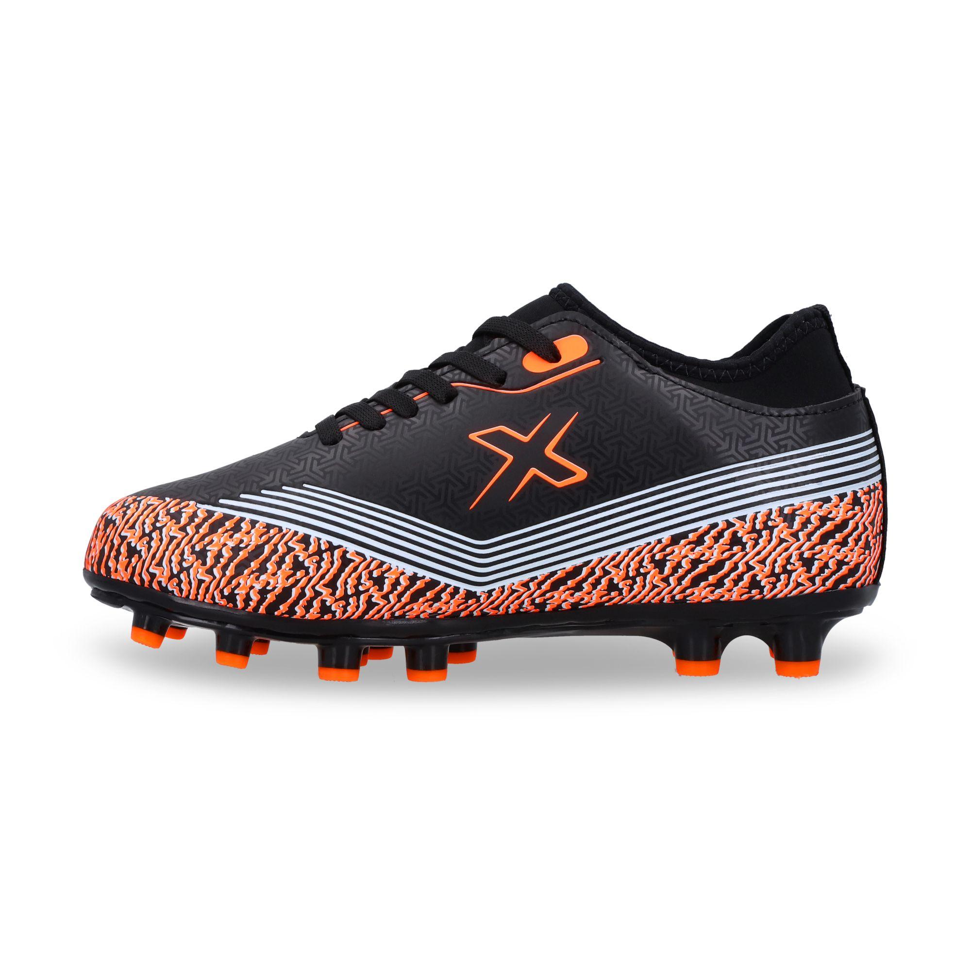 ZAPATOS DE FUTBOL OXN VELOSTER 2 MD JUNIOR-1