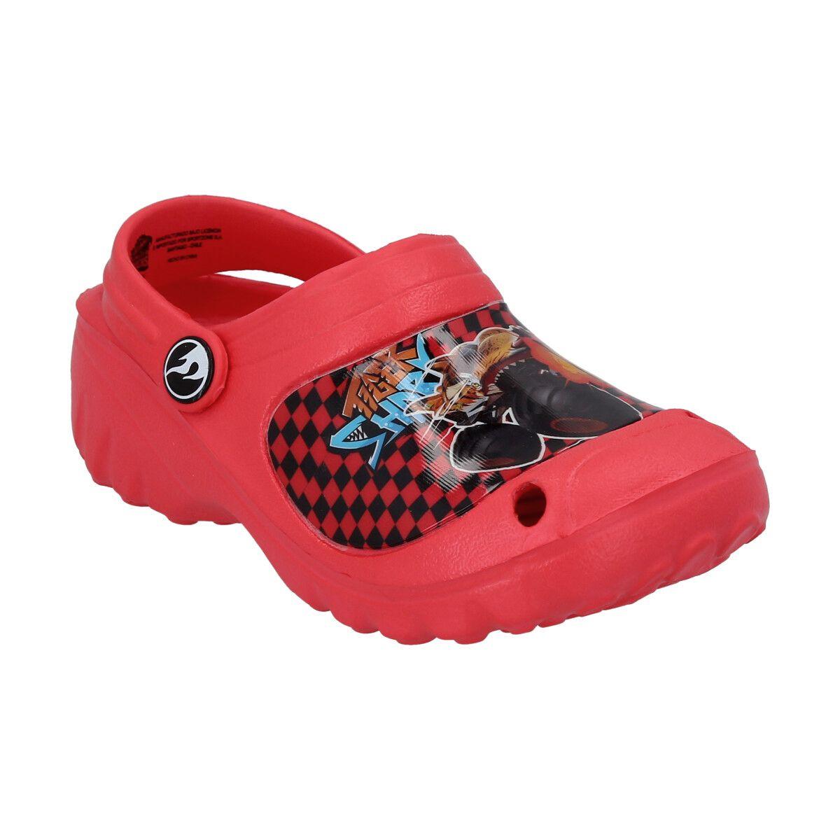SANDALIAS HOT WHEELS INFANTIL-2