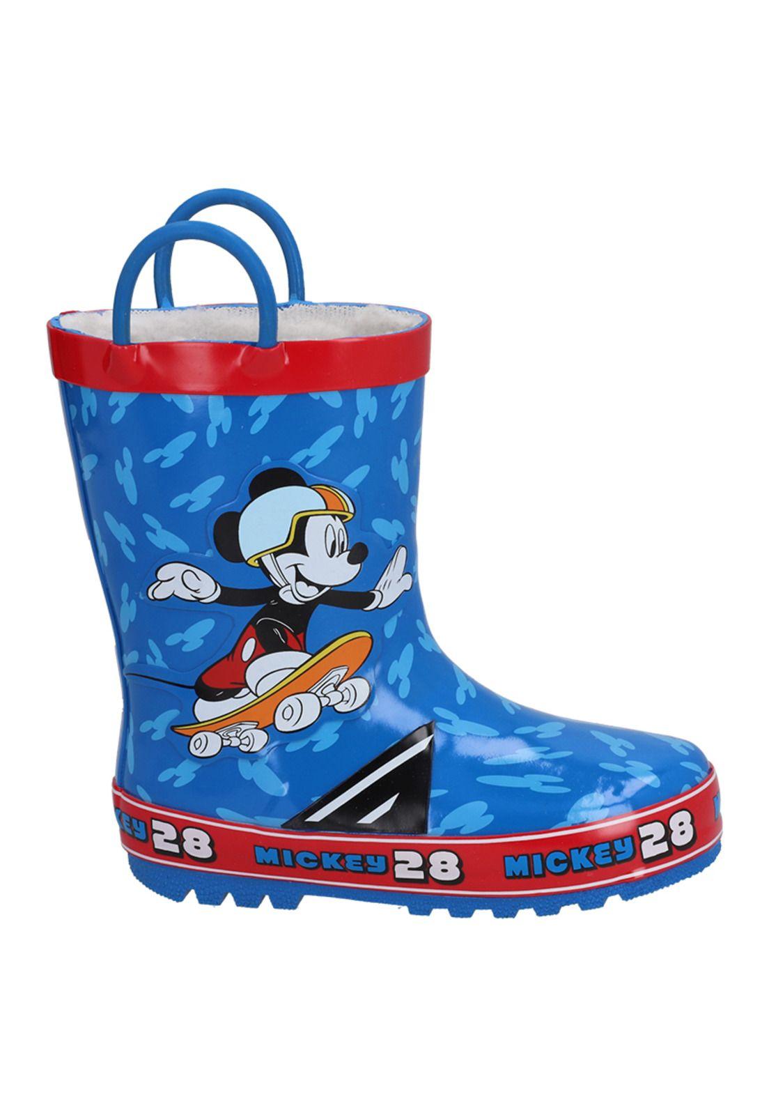 Bota de agua infantil Mickey Mouse -0