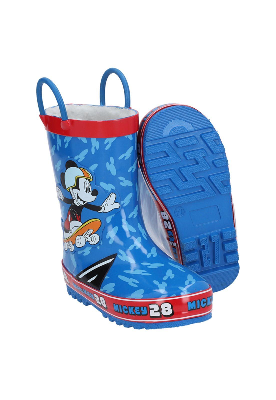 Bota de agua infantil Mickey Mouse -3