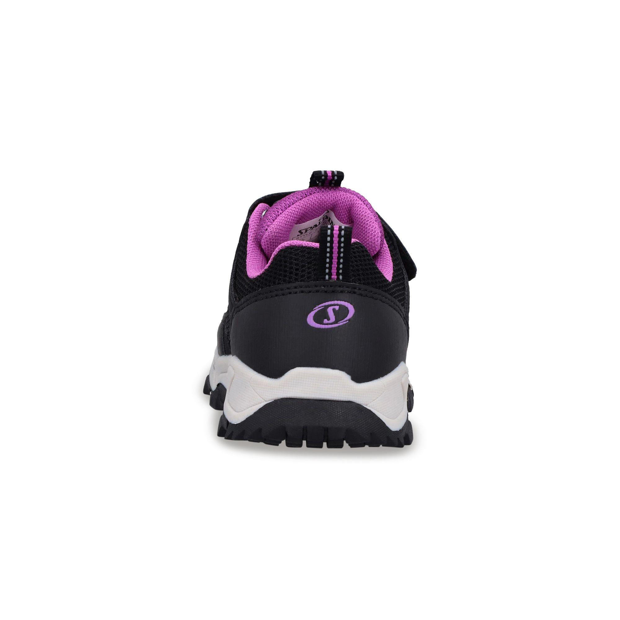 ZAPATOS OUTDOOR KAYA INFANTIL MORADO-2