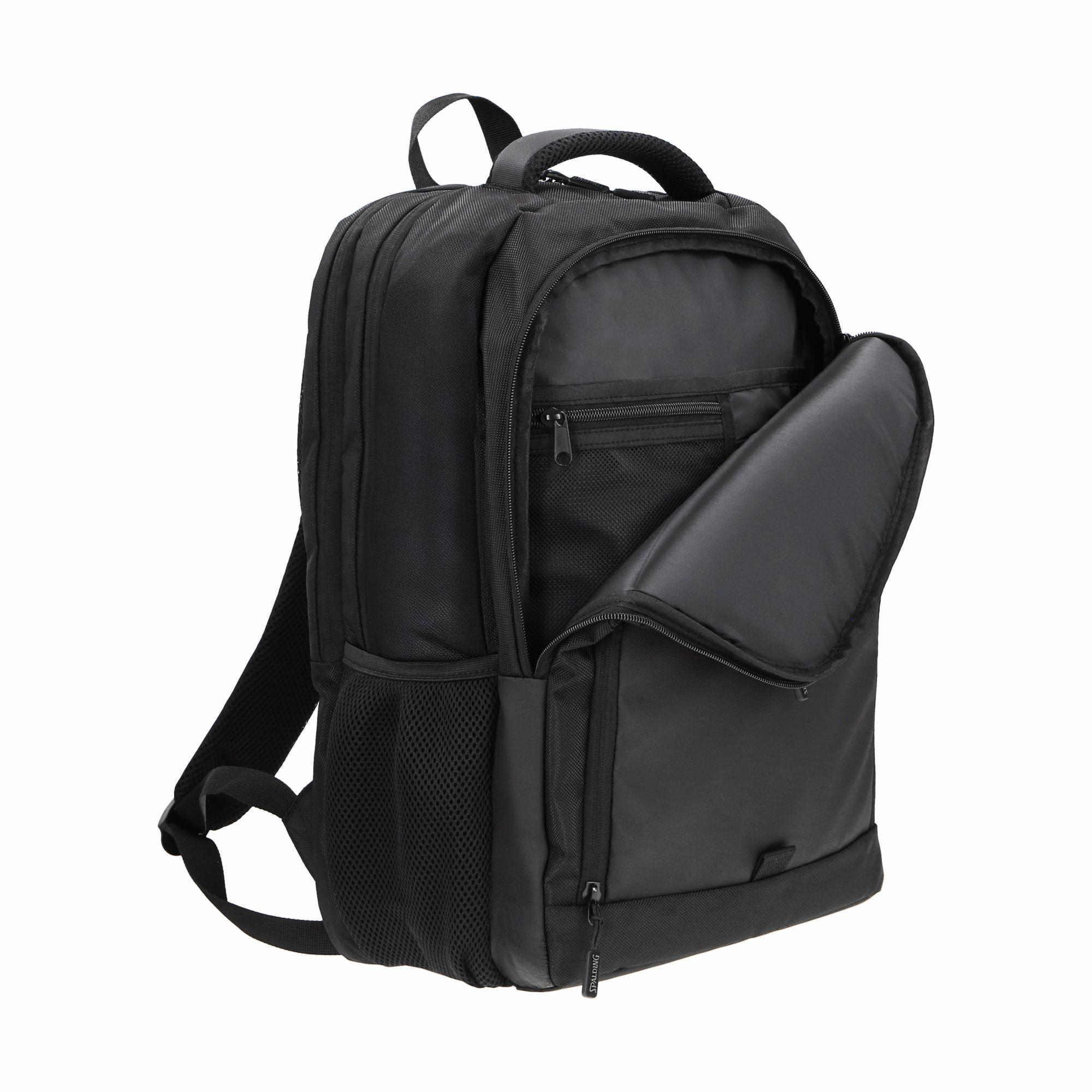 MOCHILA NEW PRO - NEGRO-2