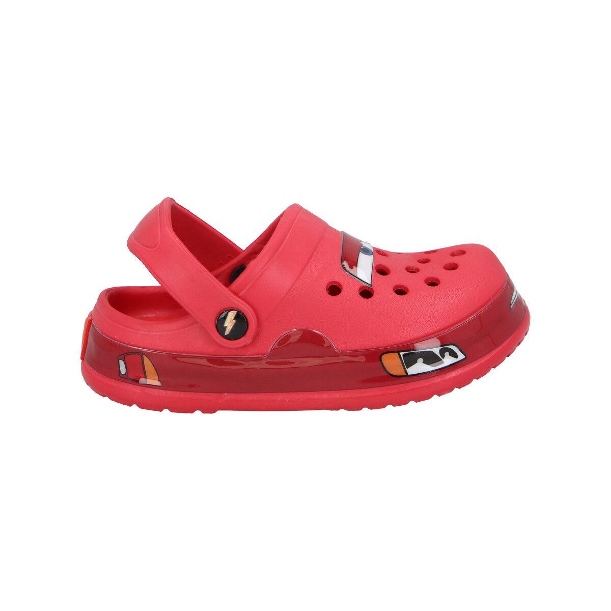 SANDALIAS CARS CON LUCES INFANTIL-1