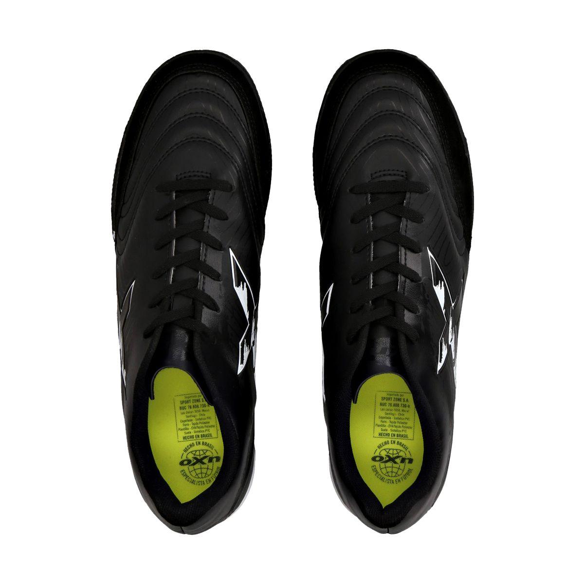 ZAPATOS DE BABY FUTBOL OXN SPRINT SUEDE ADULTO-3