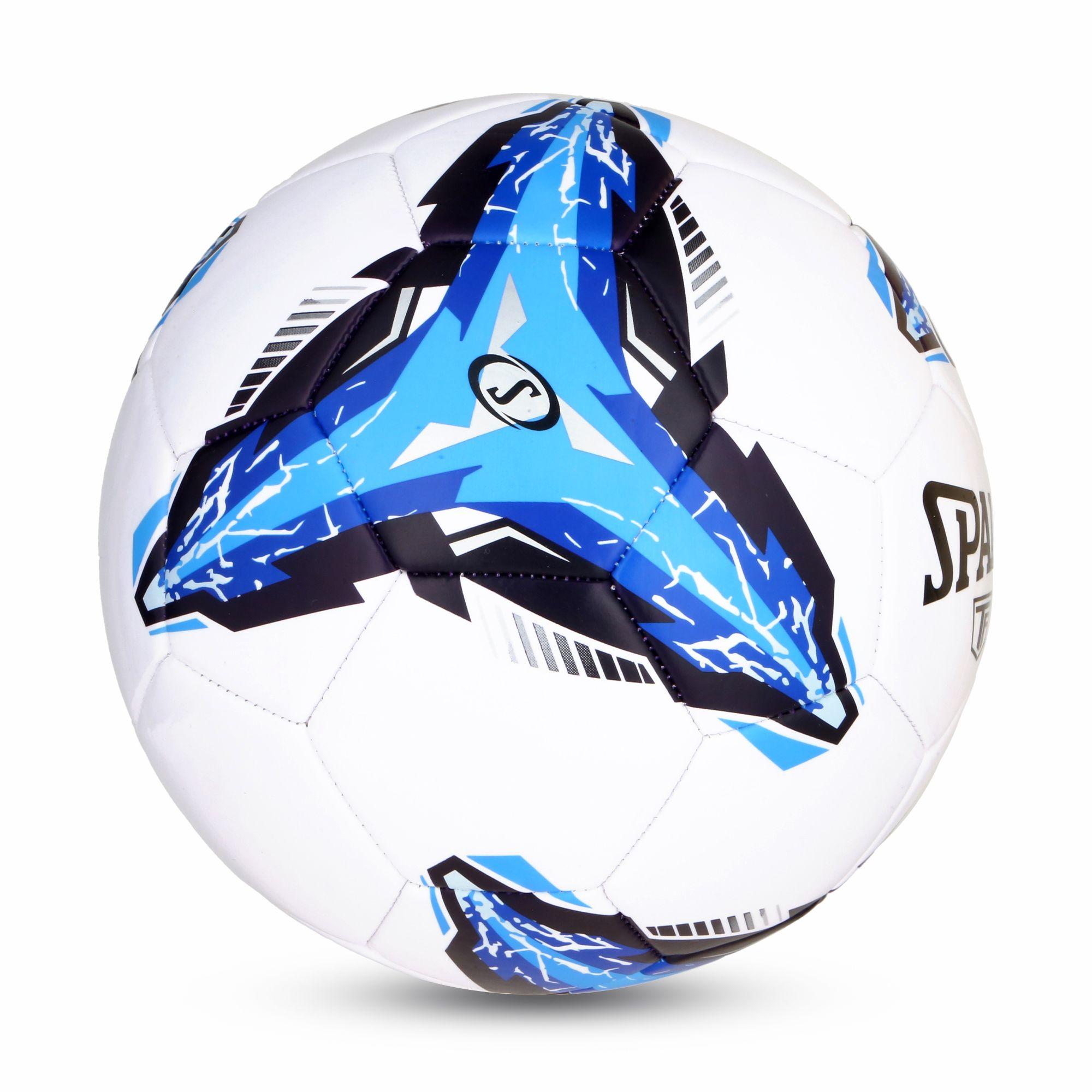 Pelota de Fútbol FIFA TF100 Spalding Multicolor-2