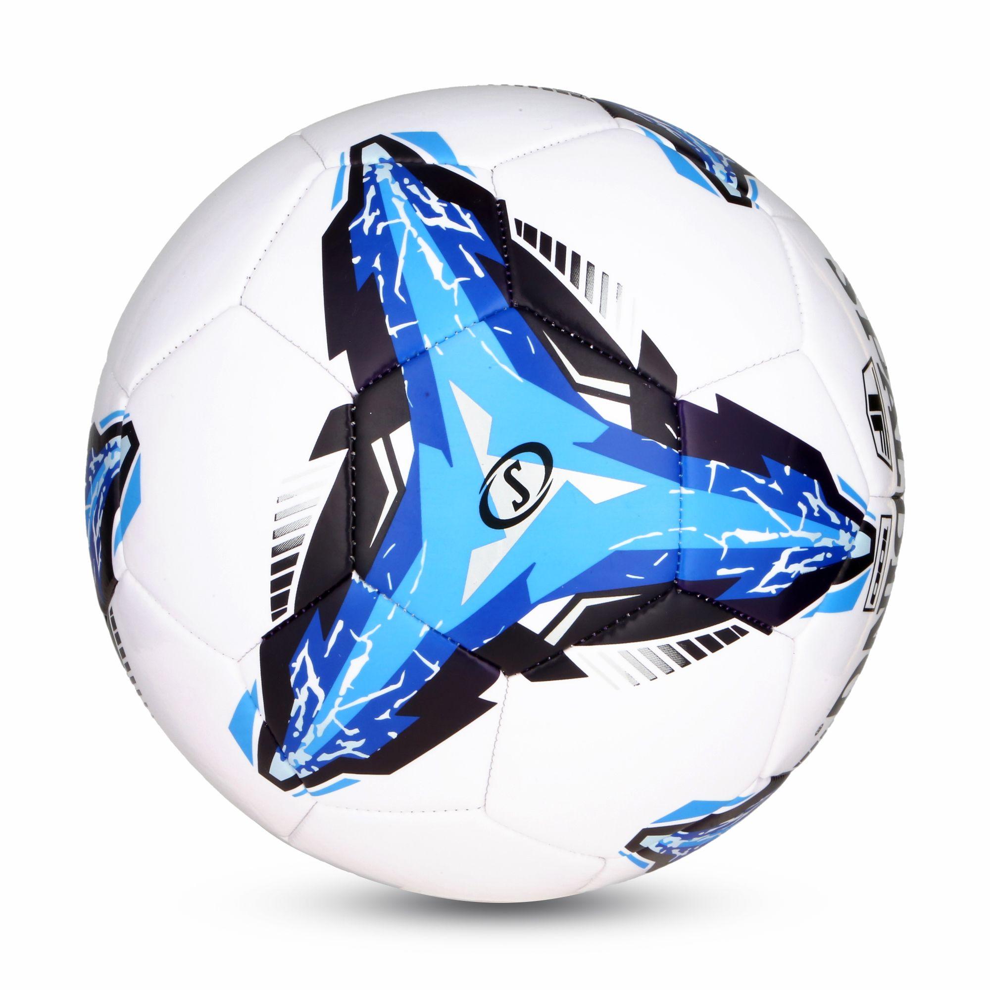 Pelota de Fútbol FIFA TF100 Spalding Multicolor-3
