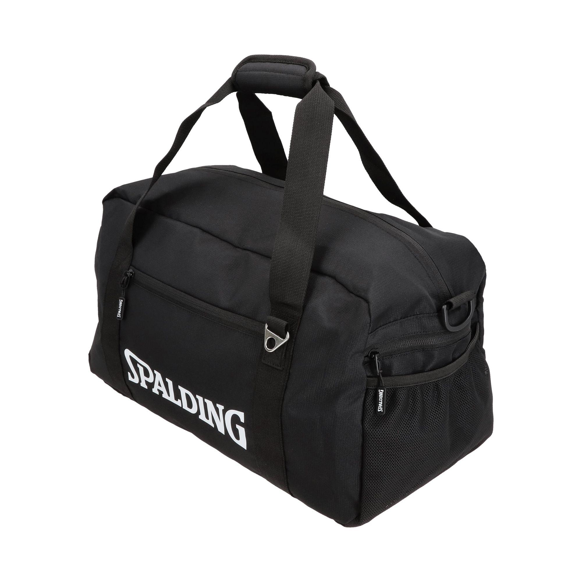 BOLSO DEPORTIVO SPALDING MEDIANO NEGRO-2