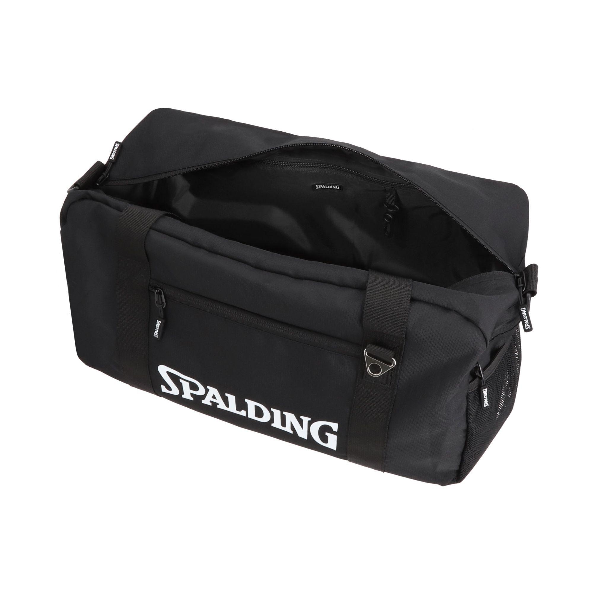 BOLSO DEPORTIVO SPALDING MEDIANO NEGRO-3