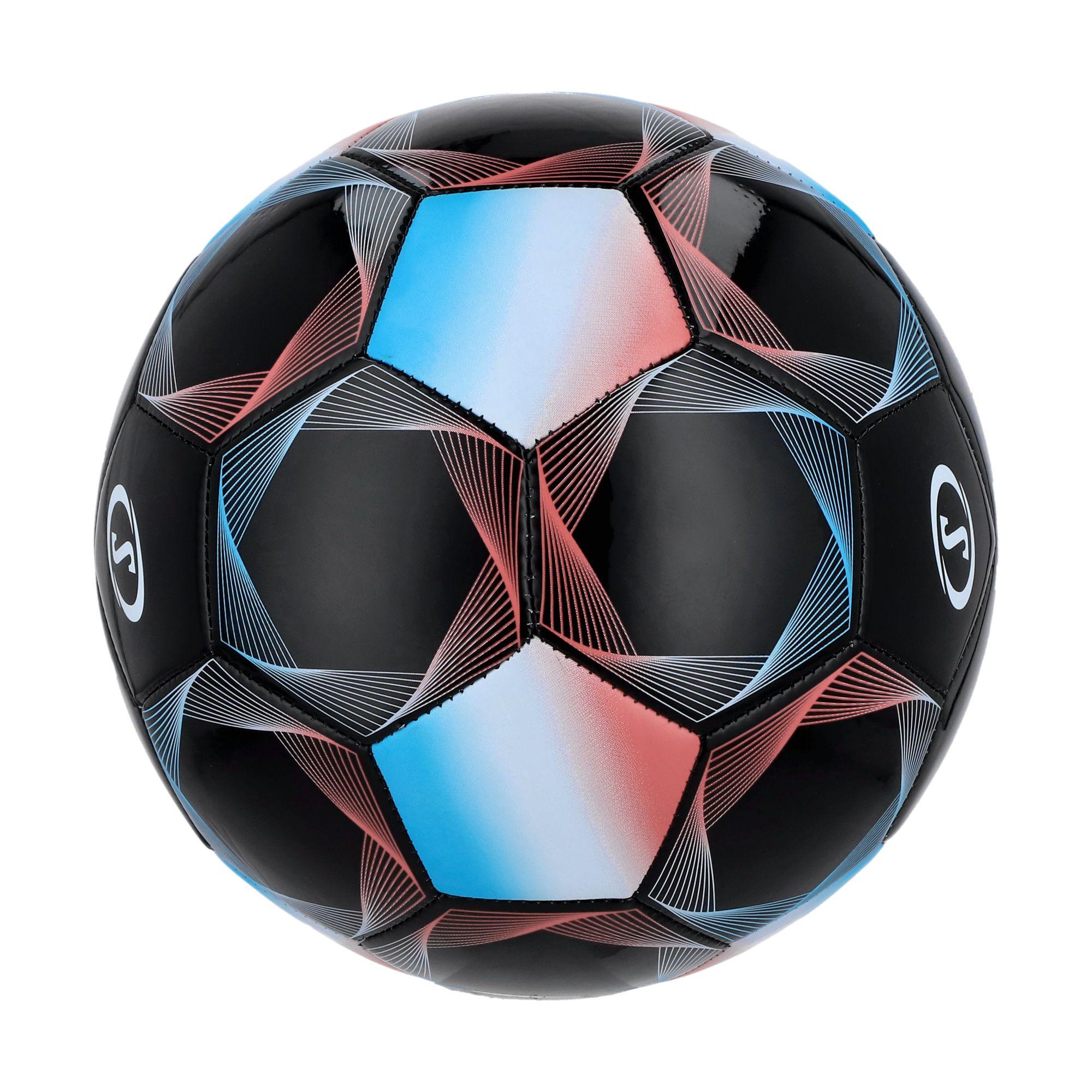 BALON DE FUTBOL 2.0 N°5 NEGRO-3