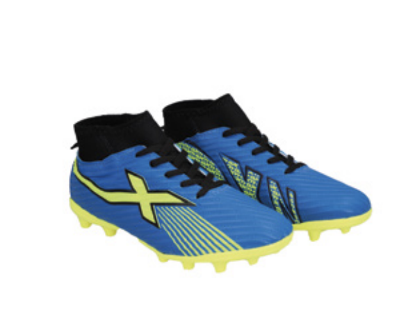 ZAPATO FUTBOL OXN INFANTIL CAMPO FUSION GRIP 4 NEO PVC-0