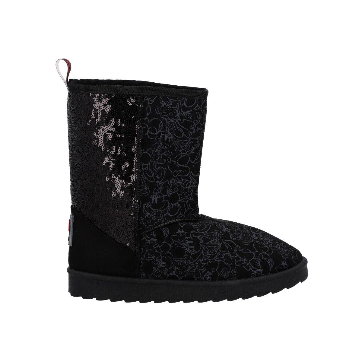 BOTAS MICKEY MOUSE MUJER-1