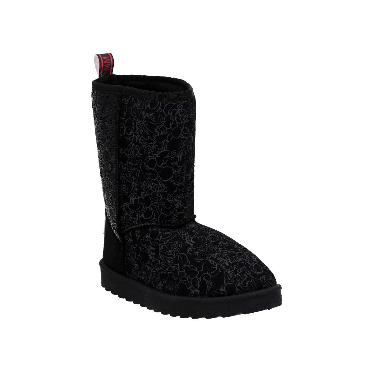 BOTAS MICKEY MOUSE MUJER-3
