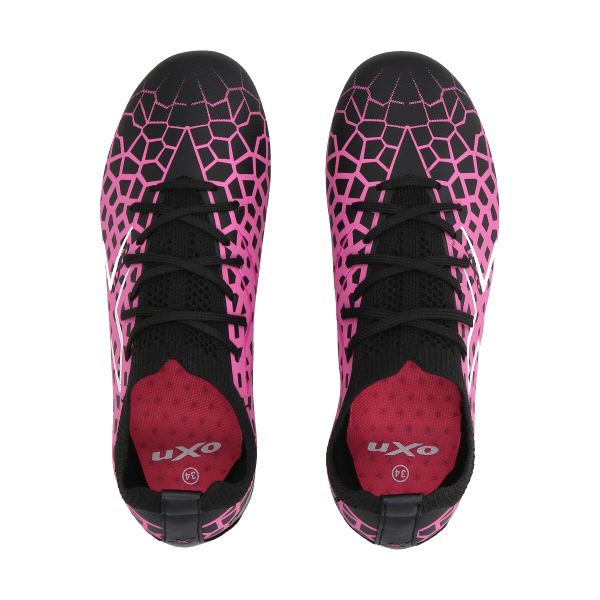 ZAPATOS DE FUTBOL OXN FUTURA JUNIOR-3