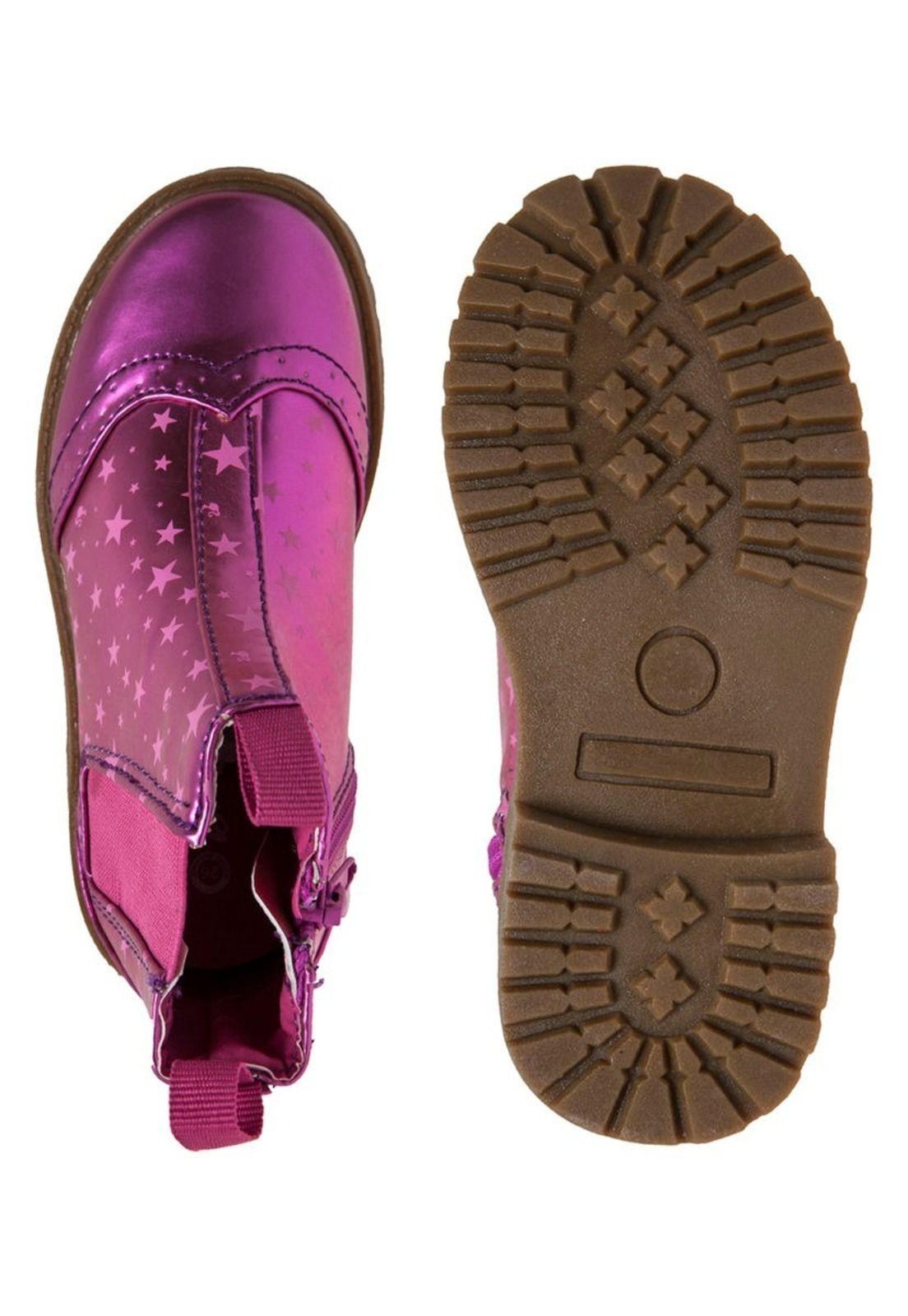 BOTÍN BARBIE NIÑAS, ROSA NIÑAS-3