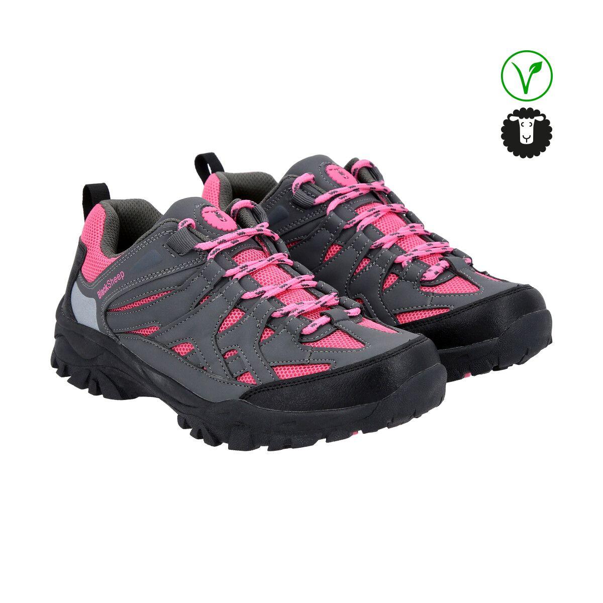 ZAPATOS OUTDOOR BLACK SHEEP PUYEHUE MUJER-2
