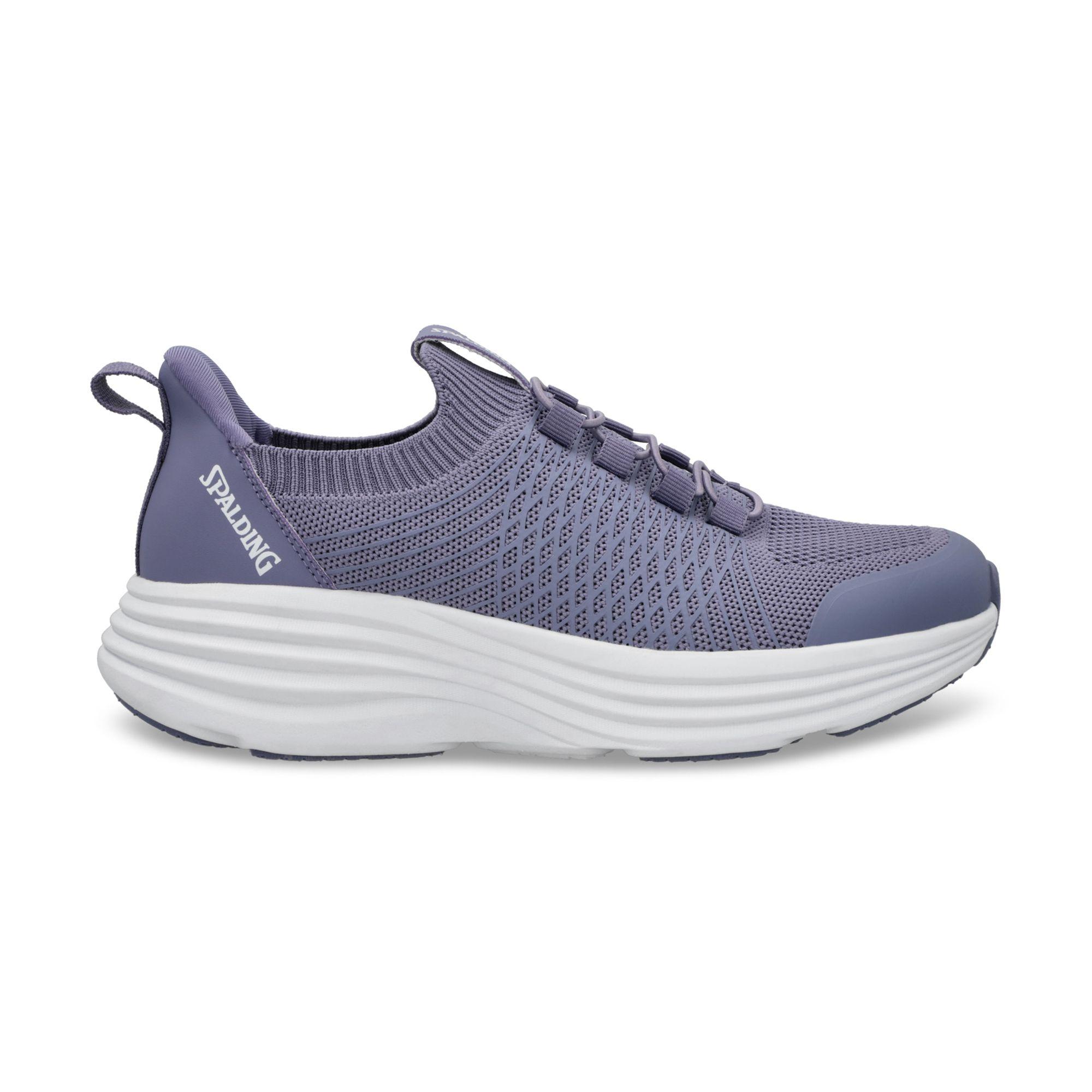 ZAPATILLA MUJER COMFORT COMFY PURPLE SPALDING-0