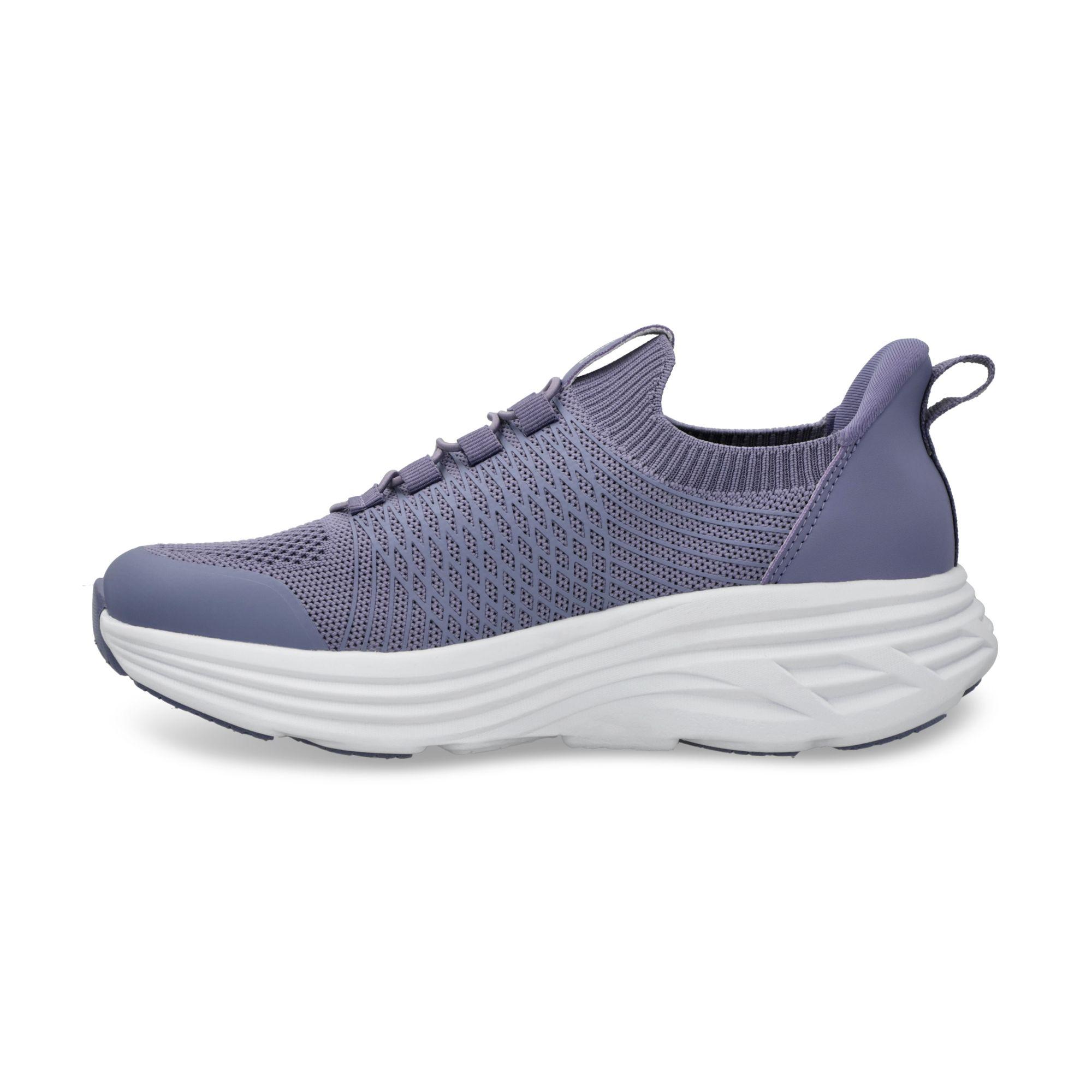 ZAPATILLA MUJER COMFORT COMFY PURPLE SPALDING-1