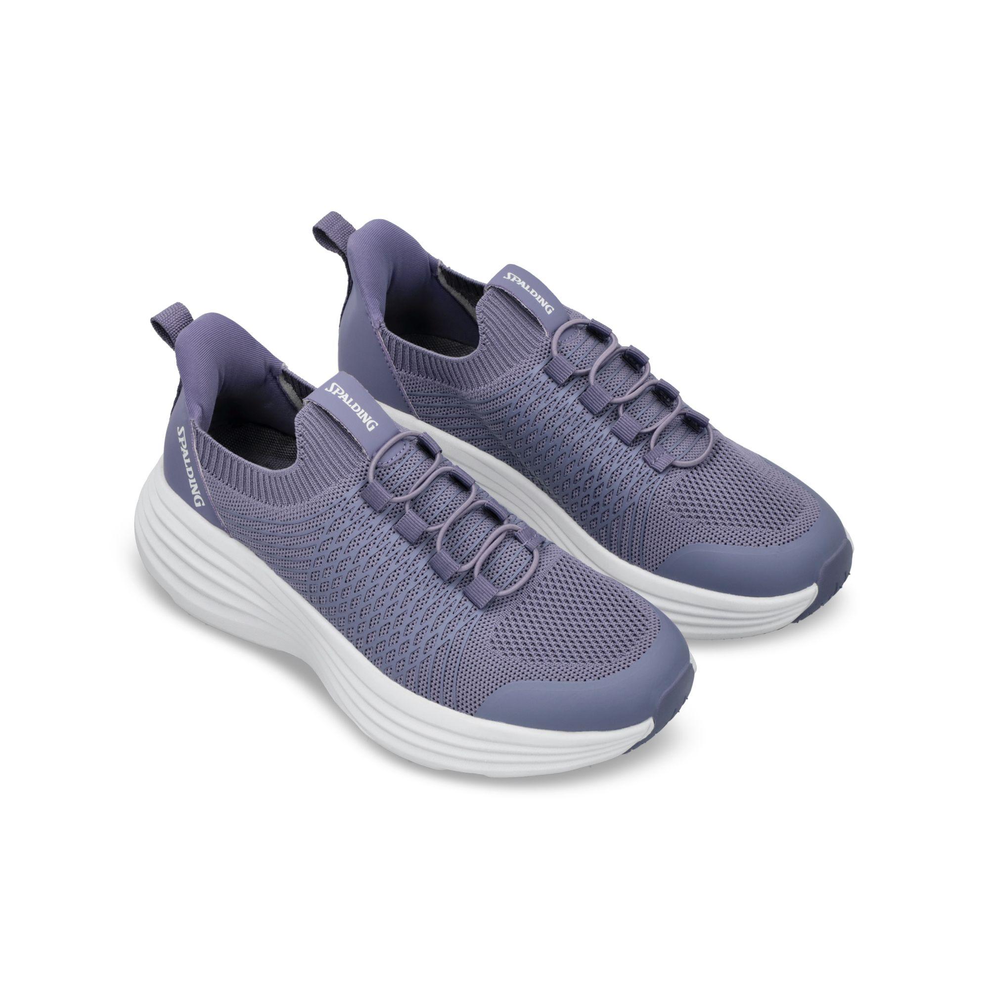 ZAPATILLA MUJER COMFORT COMFY PURPLE SPALDING-3