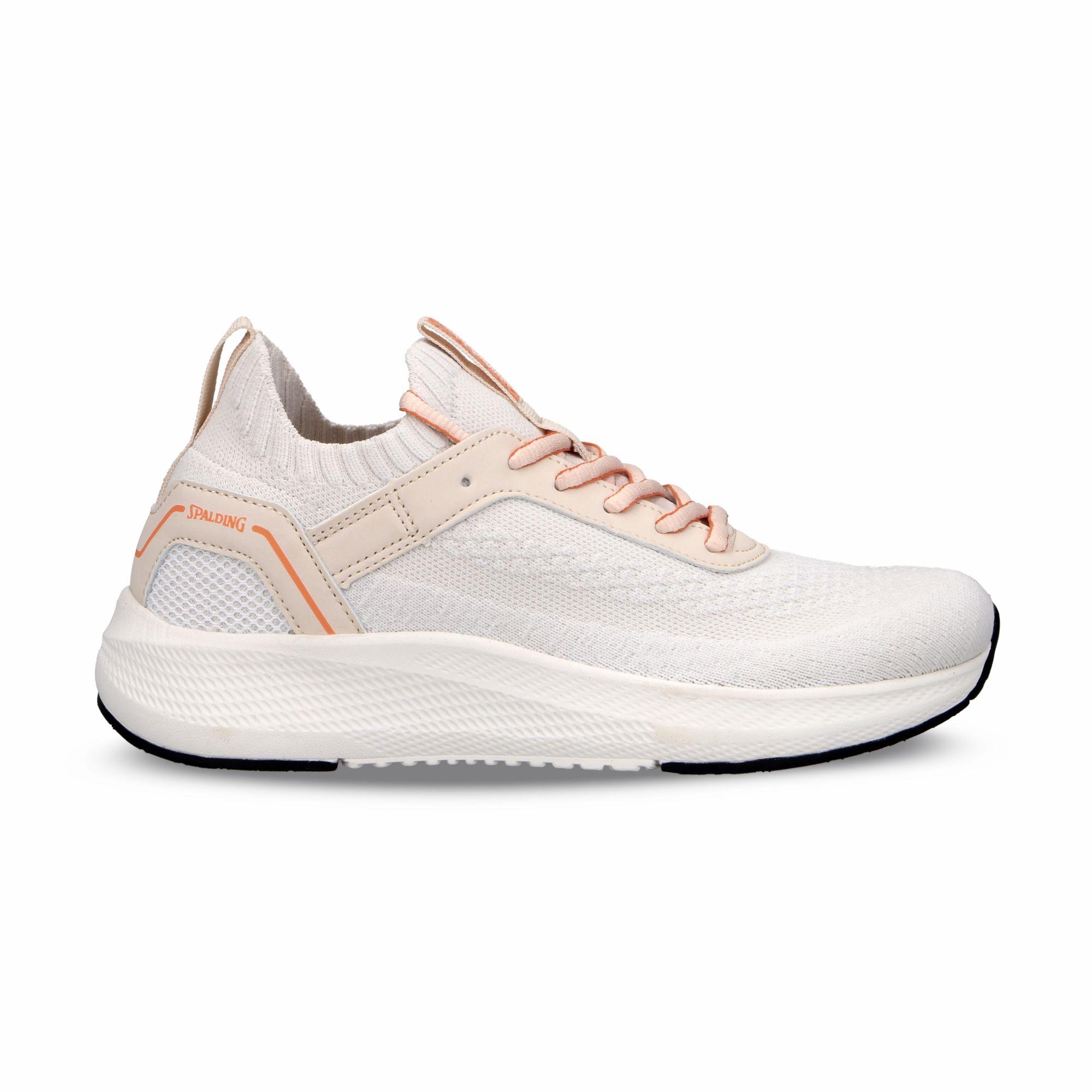 Zapatillas Deportivas Spalding Kiona Mujer Beige-0