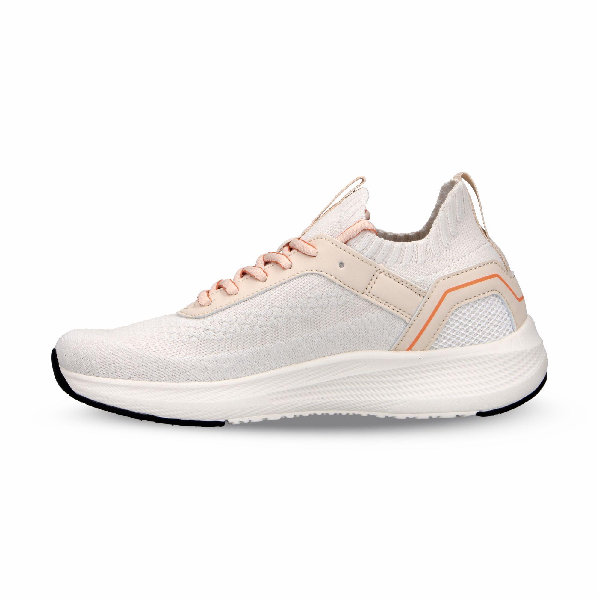 Zapatillas Deportivas Spalding Kiona Mujer Beige-1