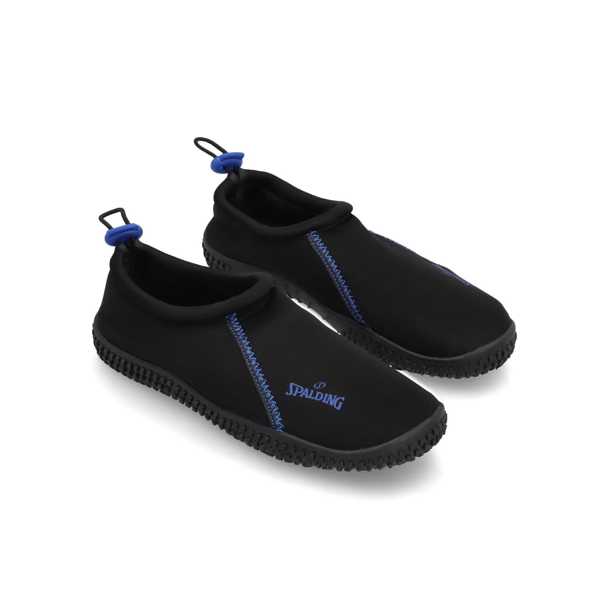 Zapatilla de Agua Infantil Spalding Azul-3