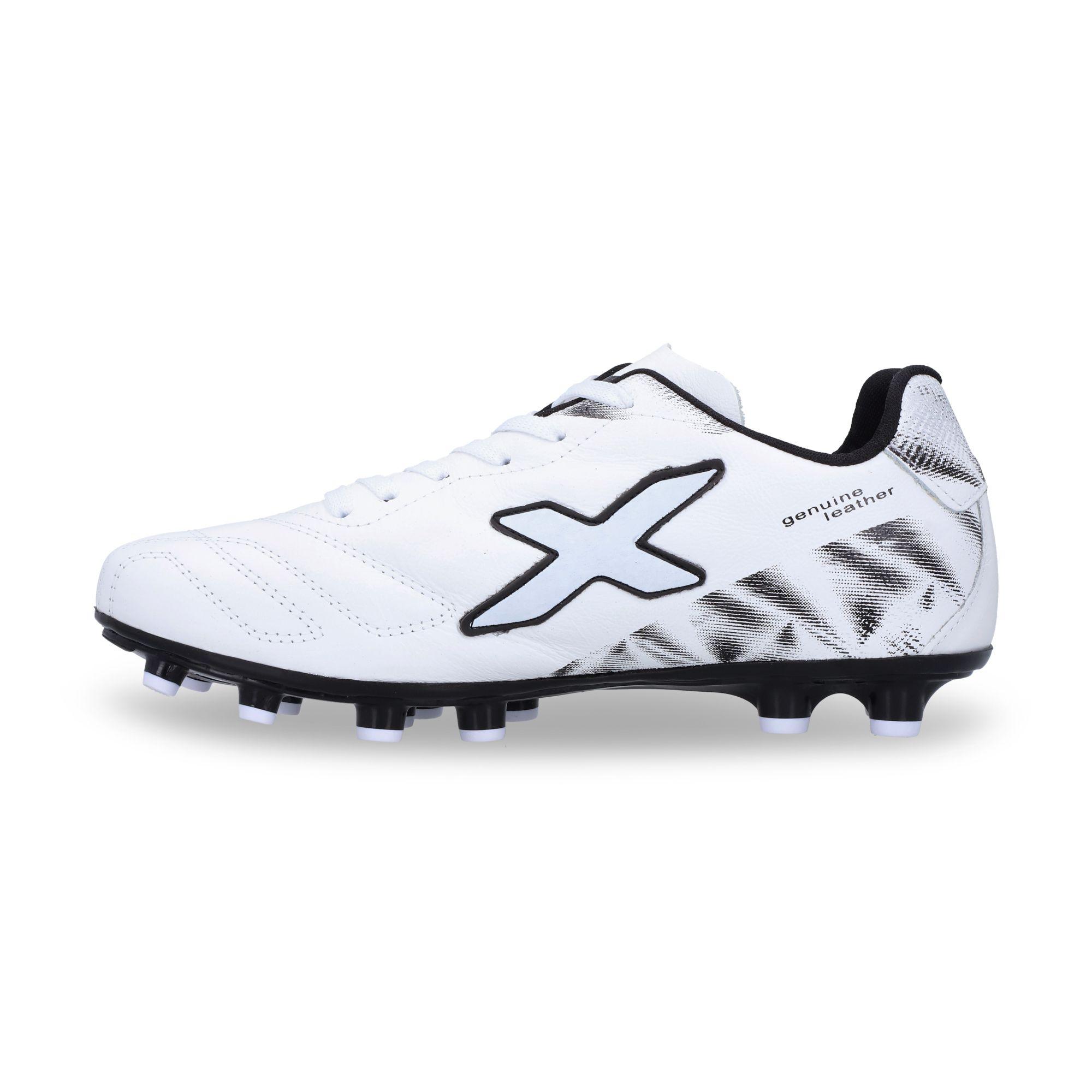 ZAPATOS DE FUTBOL CLASSIC MD2 ADULTO BLANCO-1
