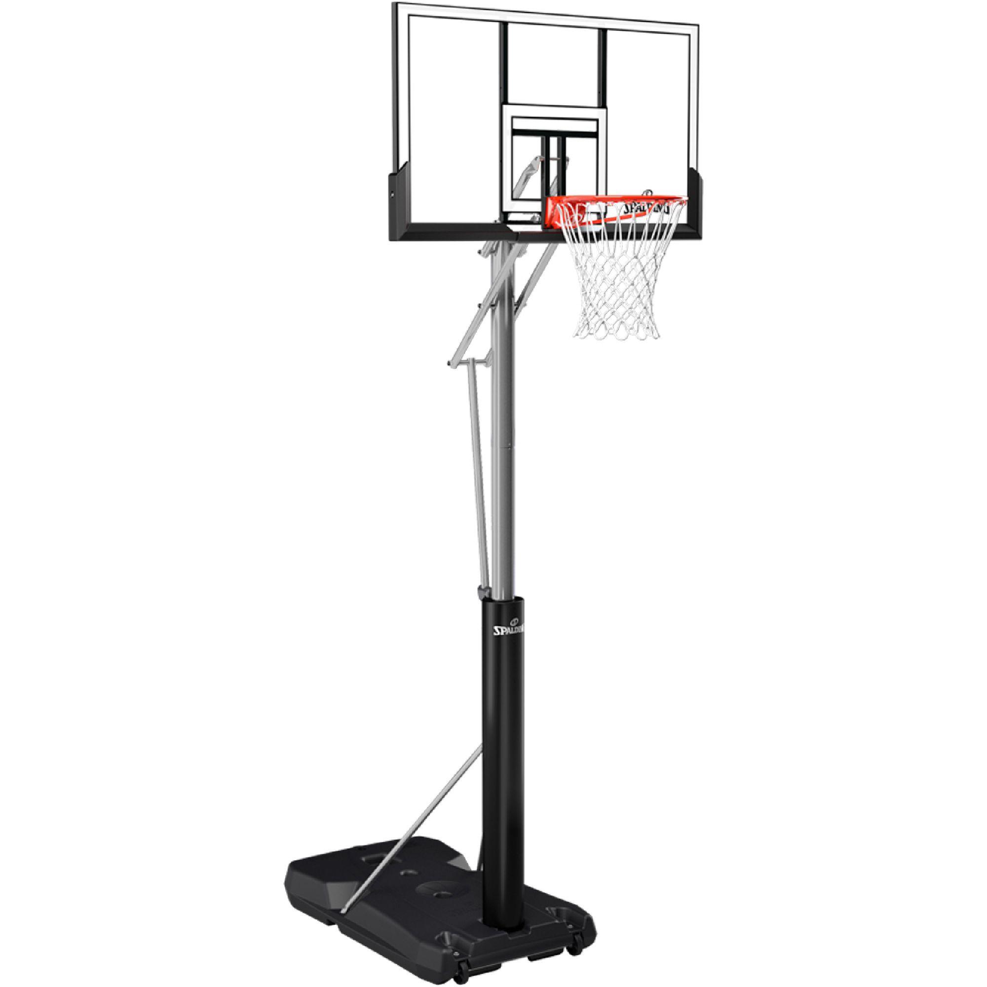 TABLERO PORTATIL BASKETBALL - SILVER-0