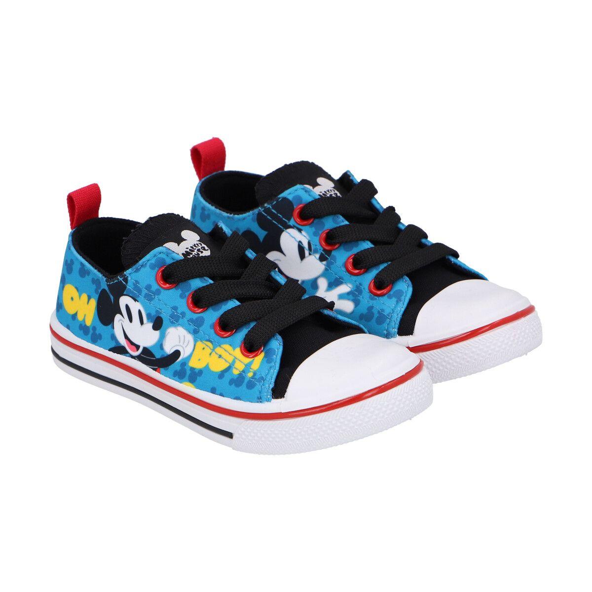 ZAPATILLAS MICKEY MOUSE OH BOY! INFANTIL-0