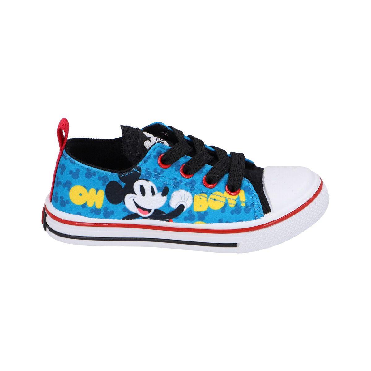ZAPATILLAS MICKEY MOUSE OH BOY! INFANTIL-1
