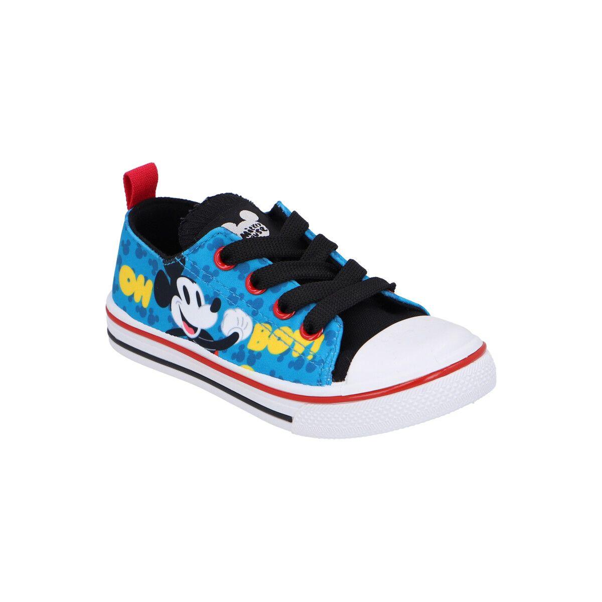 ZAPATILLAS MICKEY MOUSE OH BOY! INFANTIL-2