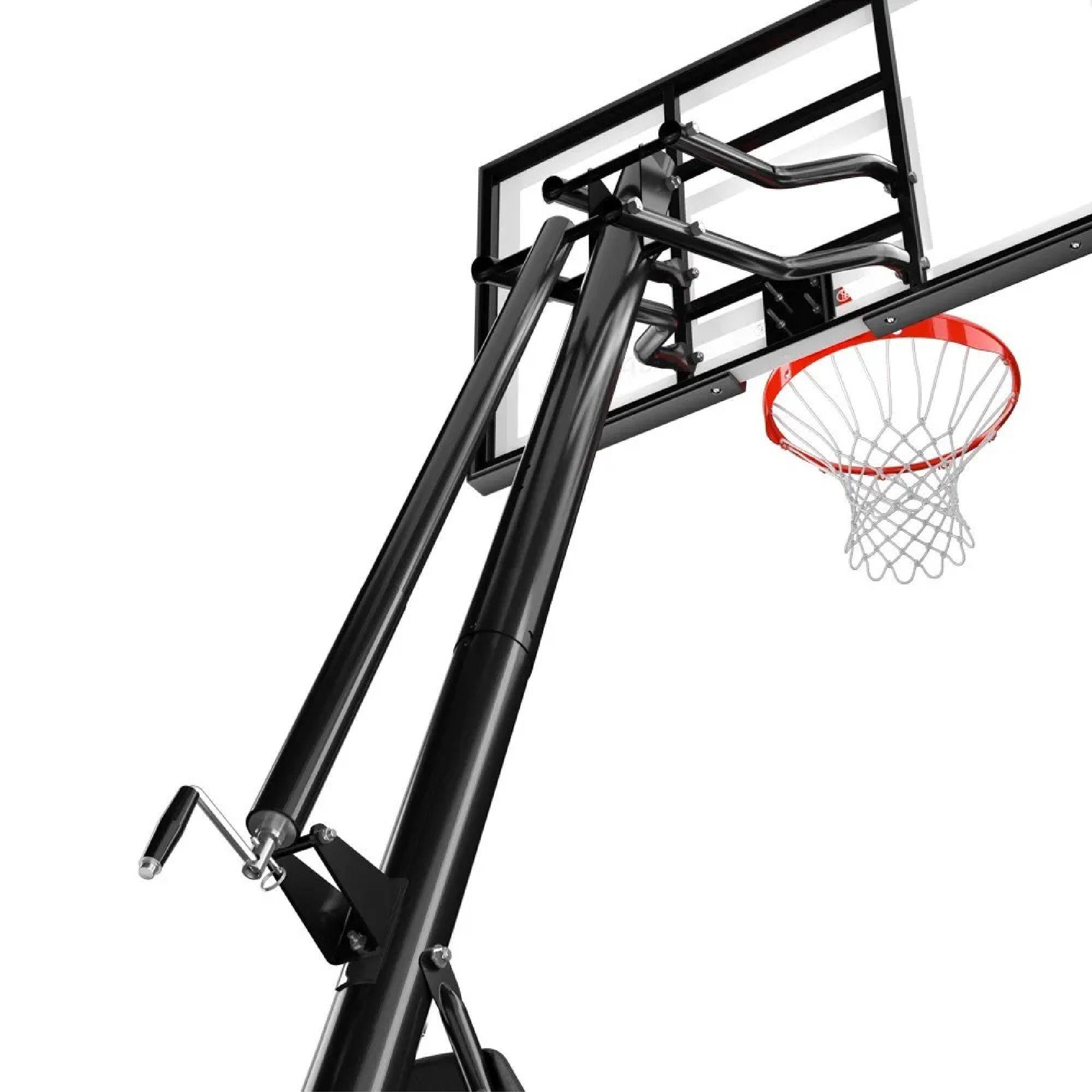 TABLERO PORTATIL BASKETBALL - PLATINUM-2
