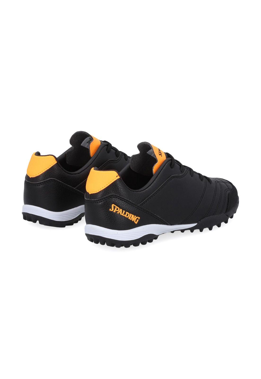 ZAPATILLA SOCCER JUNIOR BLACK-2