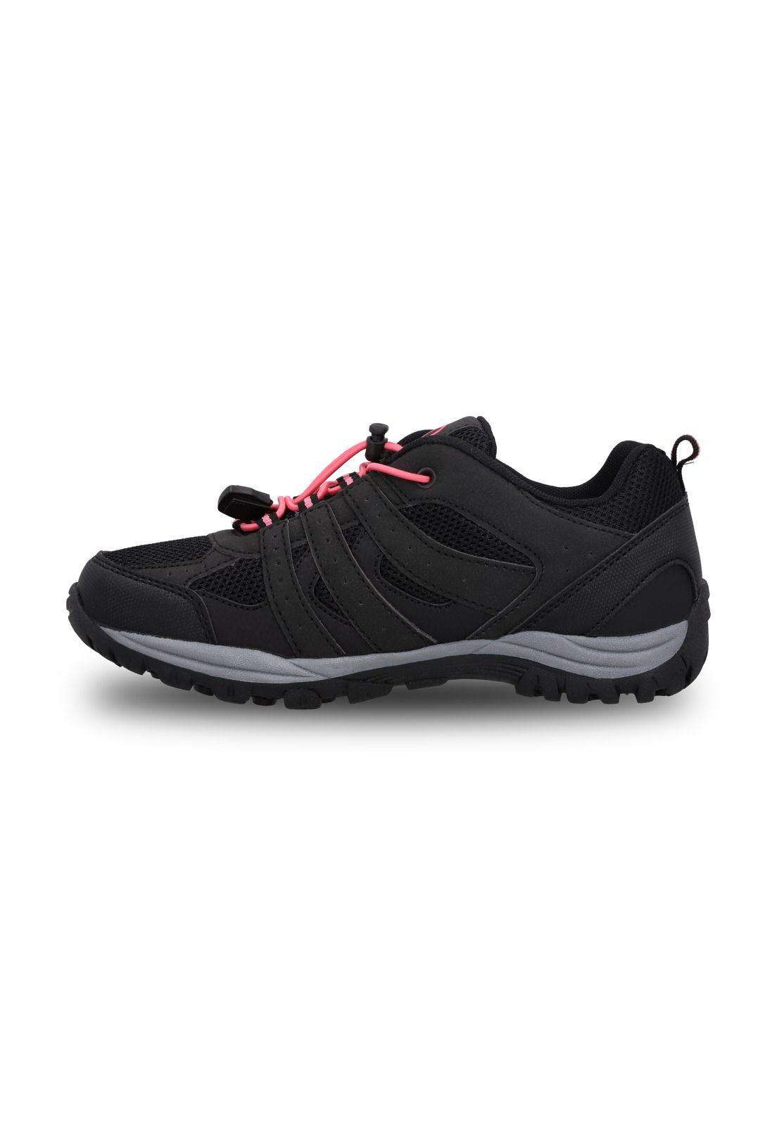 ZAPATO OUTDOOR MINI ARROW JUNIOR GIRL BLACK-0