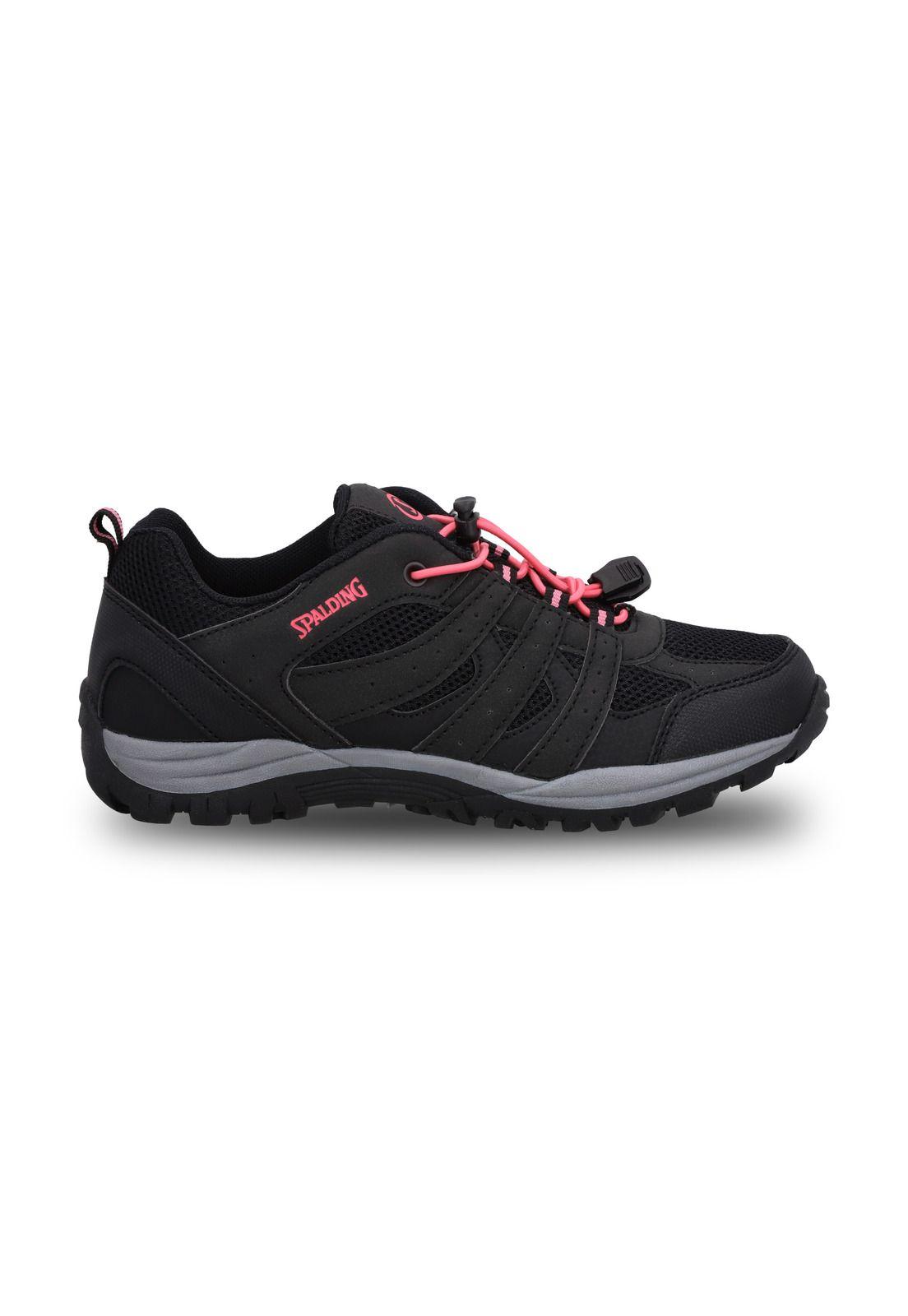 ZAPATO OUTDOOR MINI ARROW JUNIOR GIRL BLACK-1