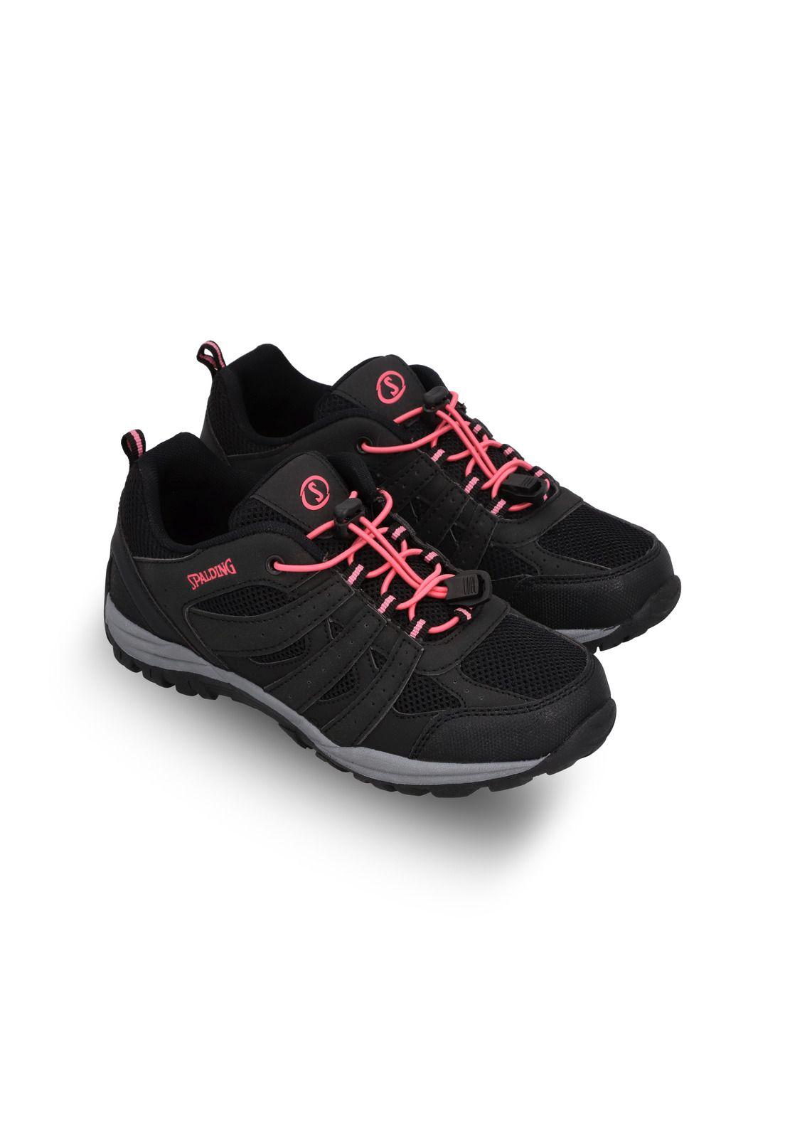 ZAPATO OUTDOOR MINI ARROW JUNIOR GIRL BLACK-3