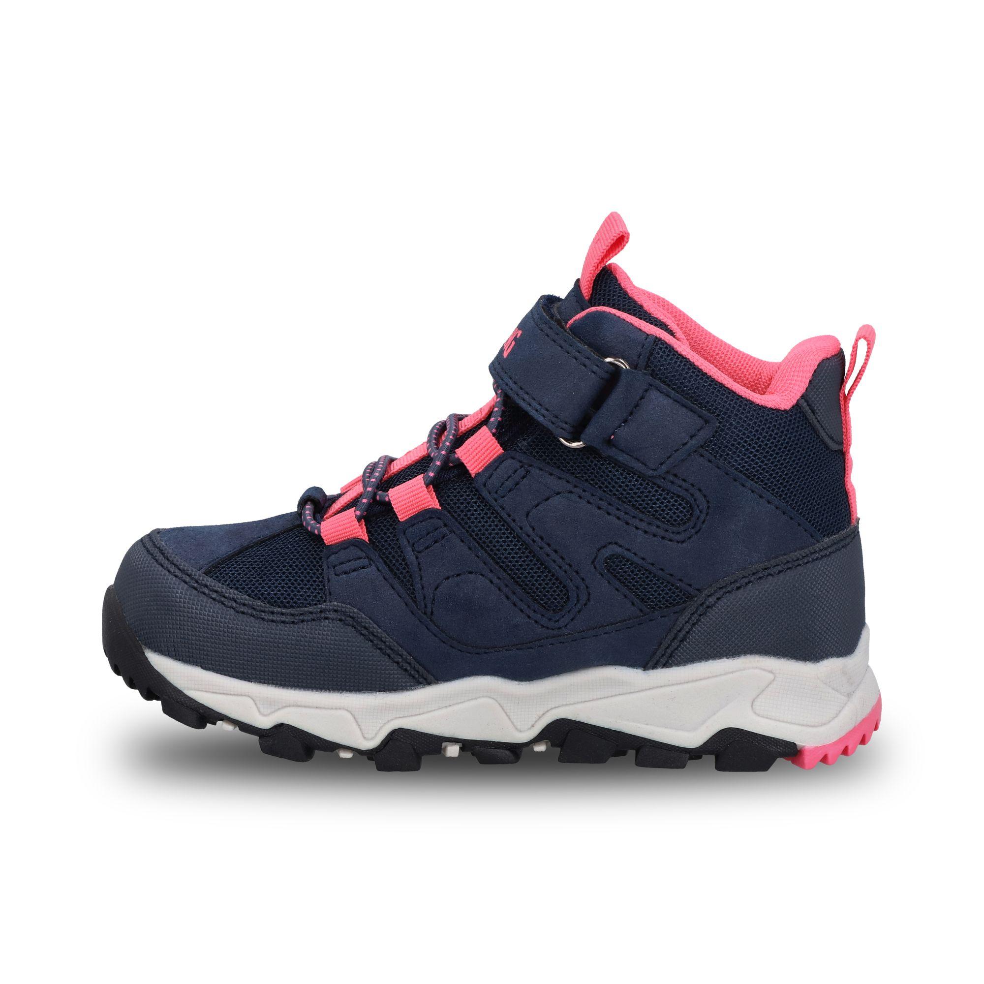 ZAPATOS OUTDOOR GOBI INFANTIL-1