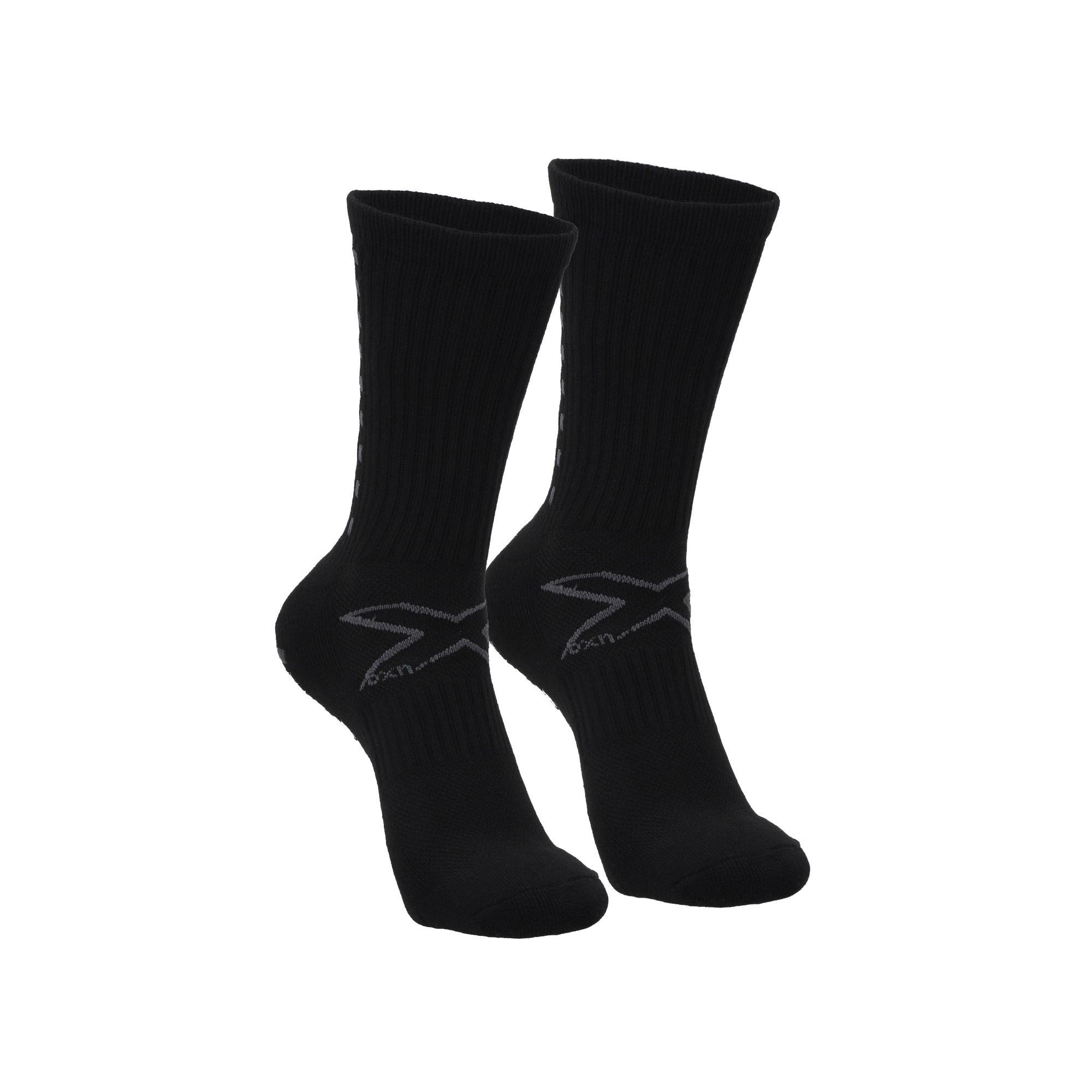 CALCETINES ANTIDESLIZANTES OXN 35-39 Negro-0