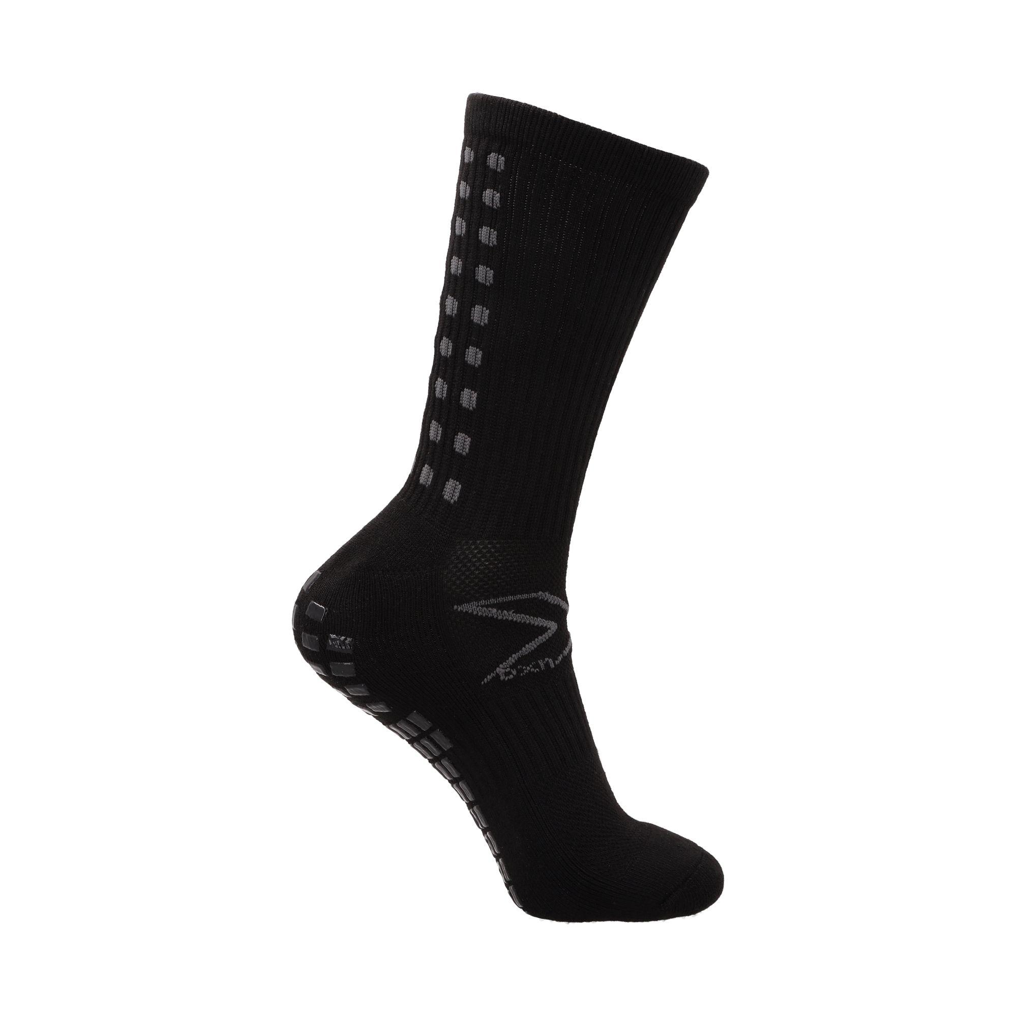CALCETINES ANTIDESLIZANTES OXN 35-39 Negro-1