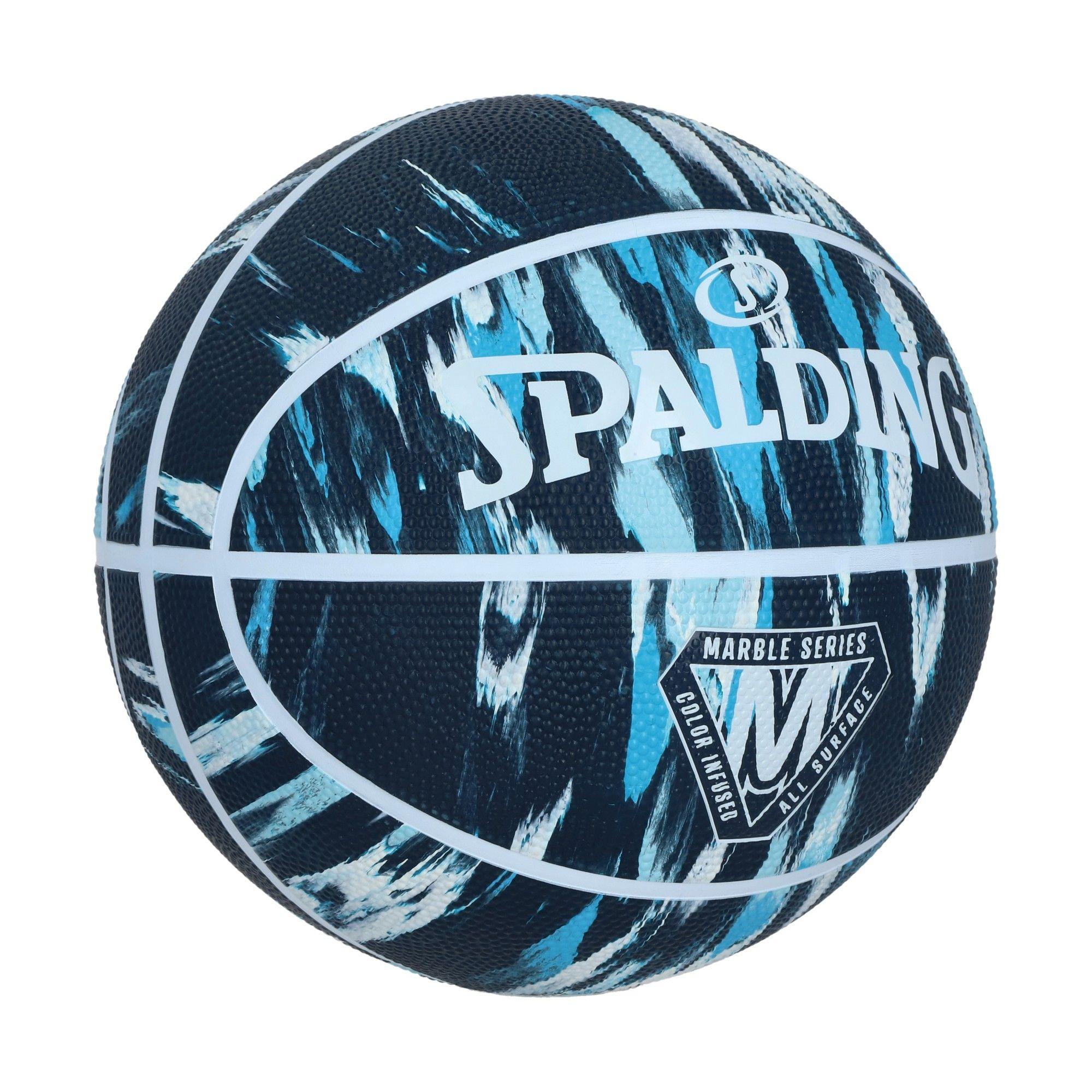 Balón Basketball Marble Series™ Spalding – Talla 7 Multicolor-1