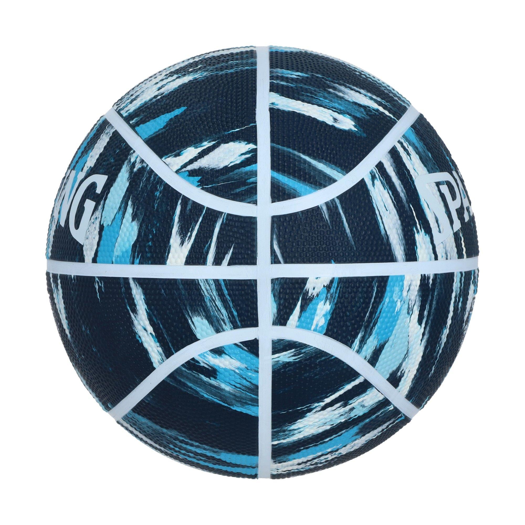 Balón Basketball Marble Series™ Spalding – Talla 7 Multicolor-2