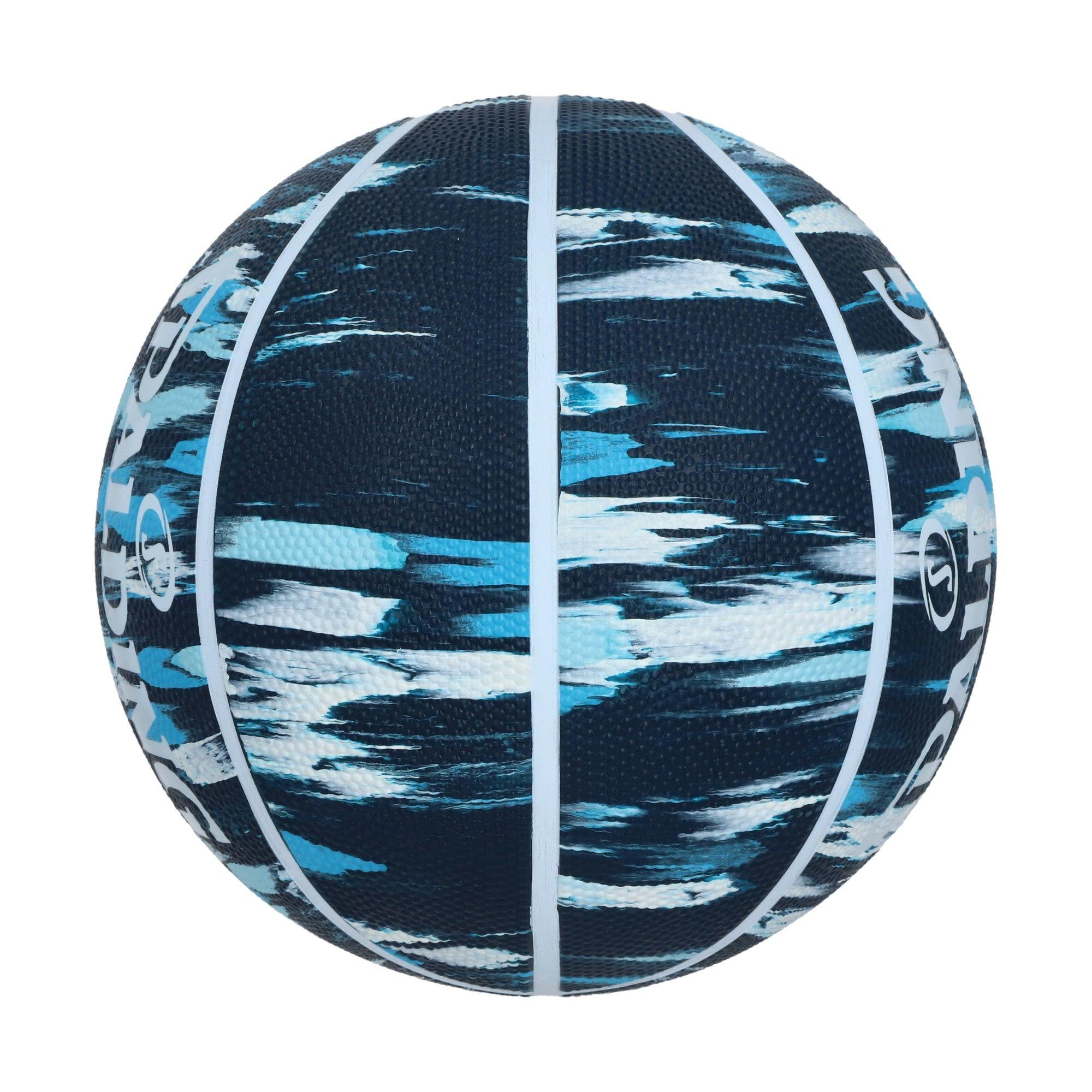 Balón Basketball Marble Series™ Spalding – Talla 7 Multicolor-3