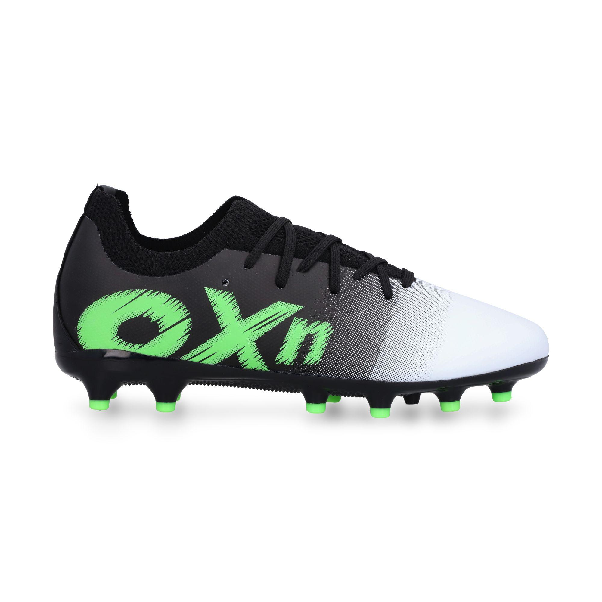 ZAPATOS DE FUTBOL NIEBLA MD ADULTO NEGRO-0