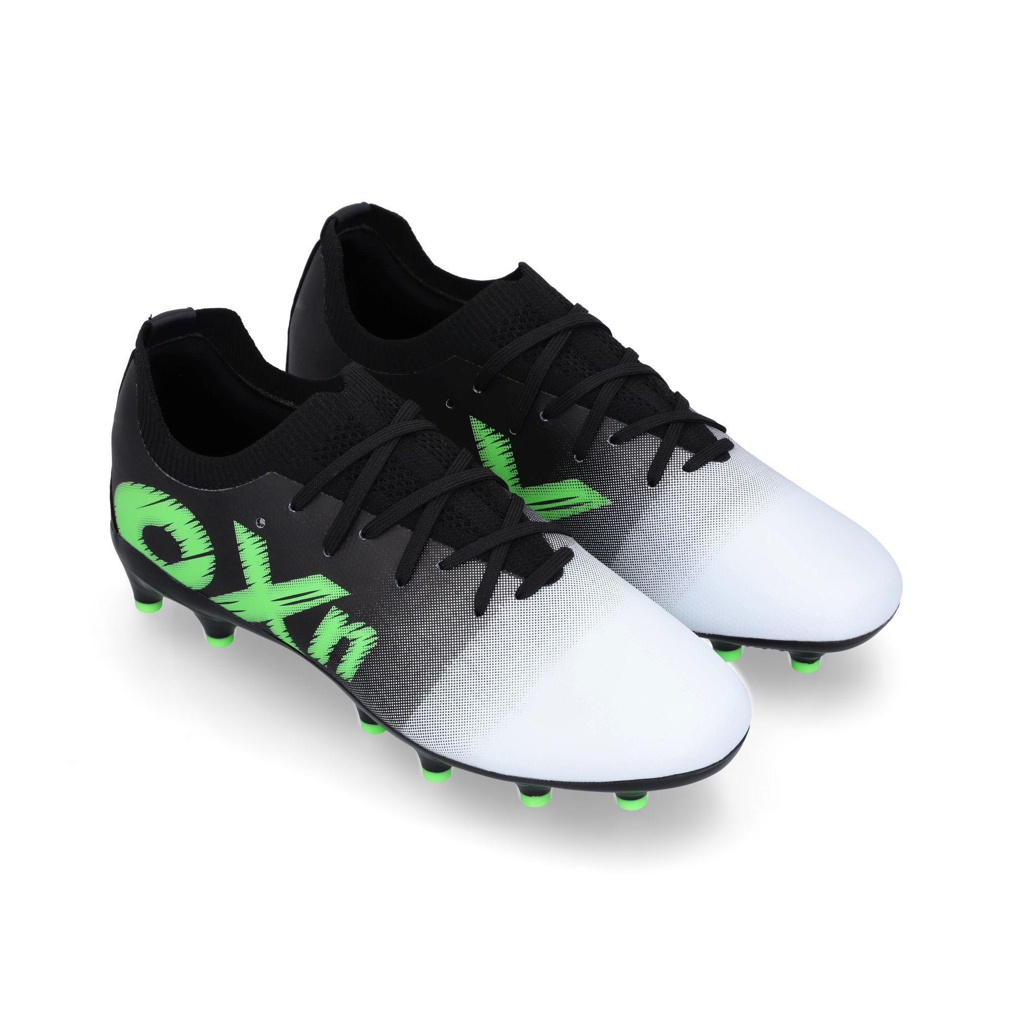 ZAPATOS DE FUTBOL NIEBLA MD ADULTO NEGRO-3