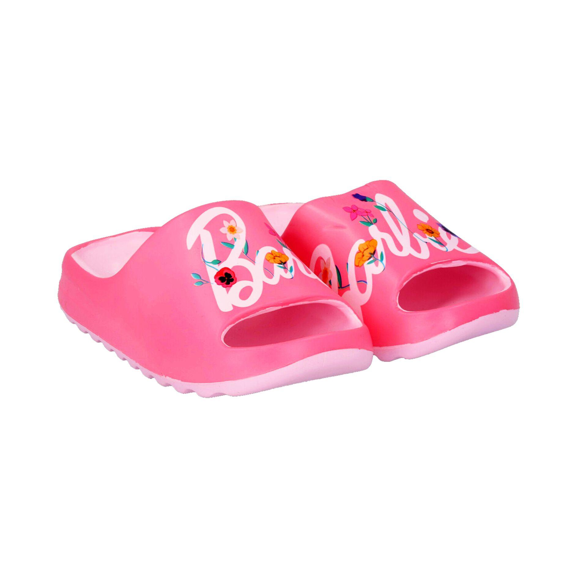 PANTINA BARBIE INFANTIL-0
