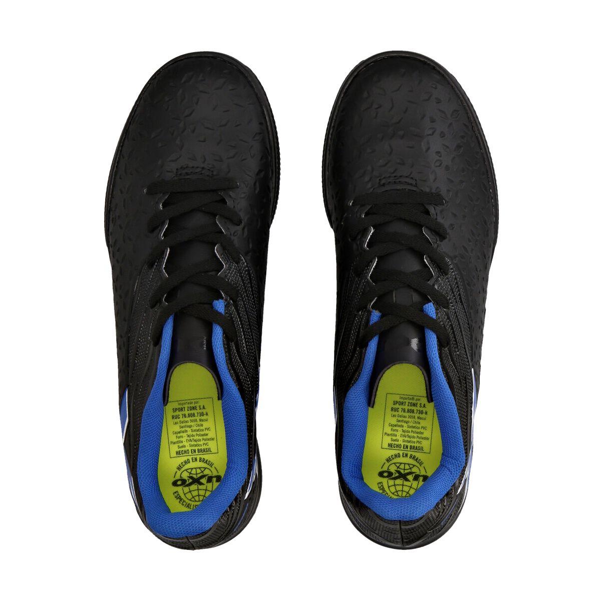 ZAPATOS DE BABY FUTBOL OXN GENIO 4 JUNIOR OXN-4