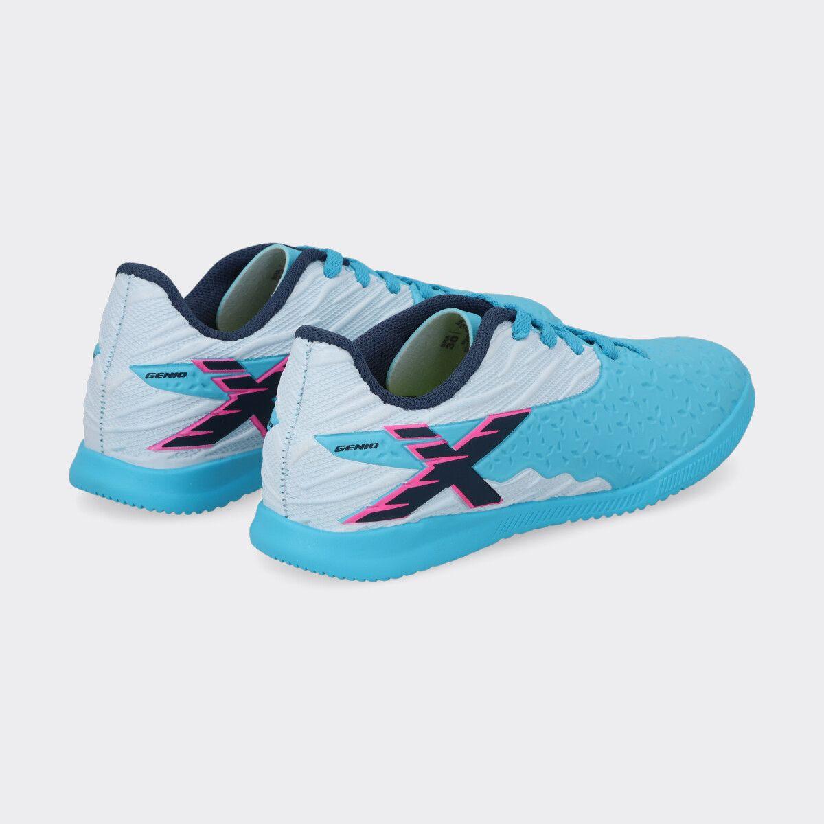 ZAPATILLA DE FUTSAL OXN GENIO 4 JUNIOR-1