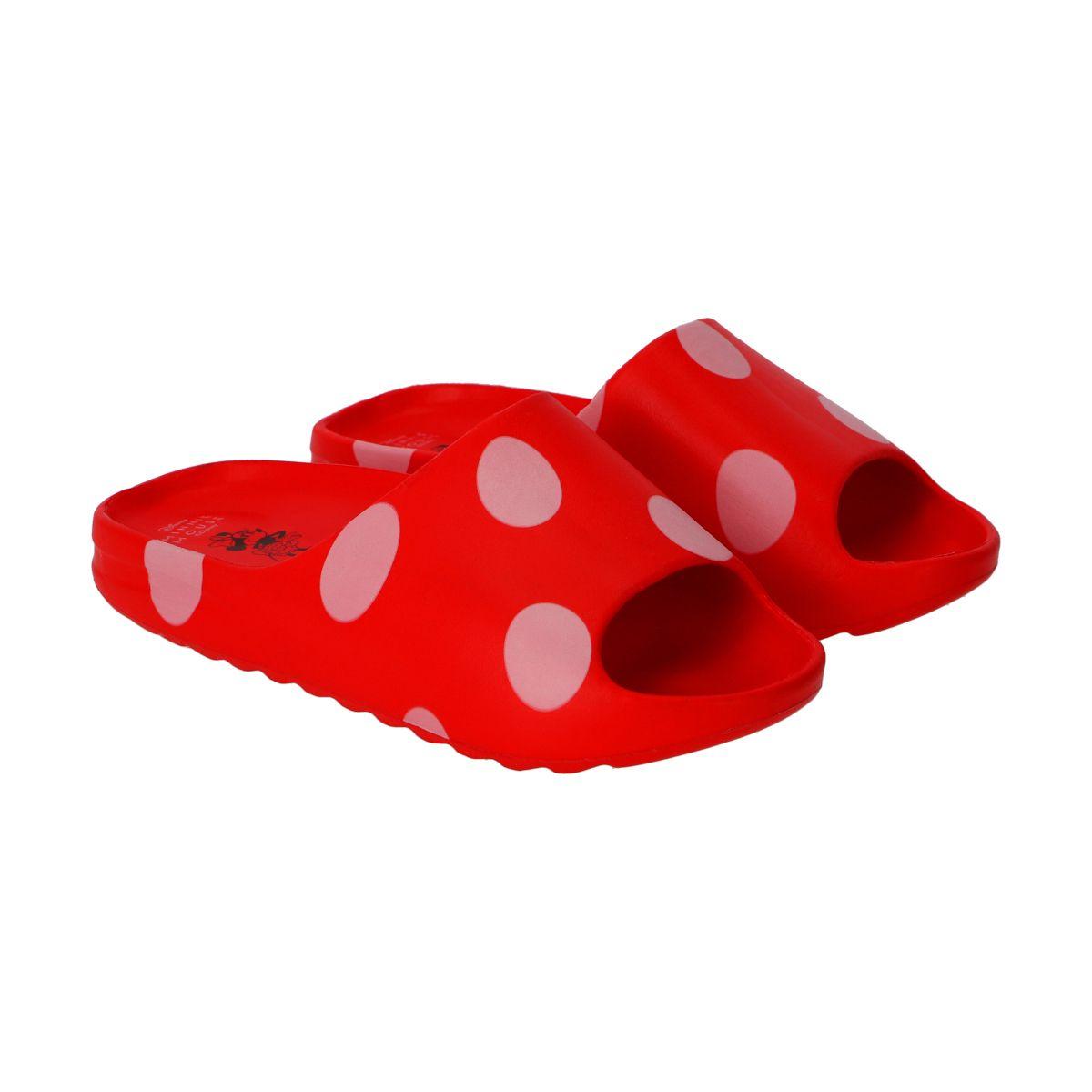 PANTINA MINNIE MOUSE ROJA-0